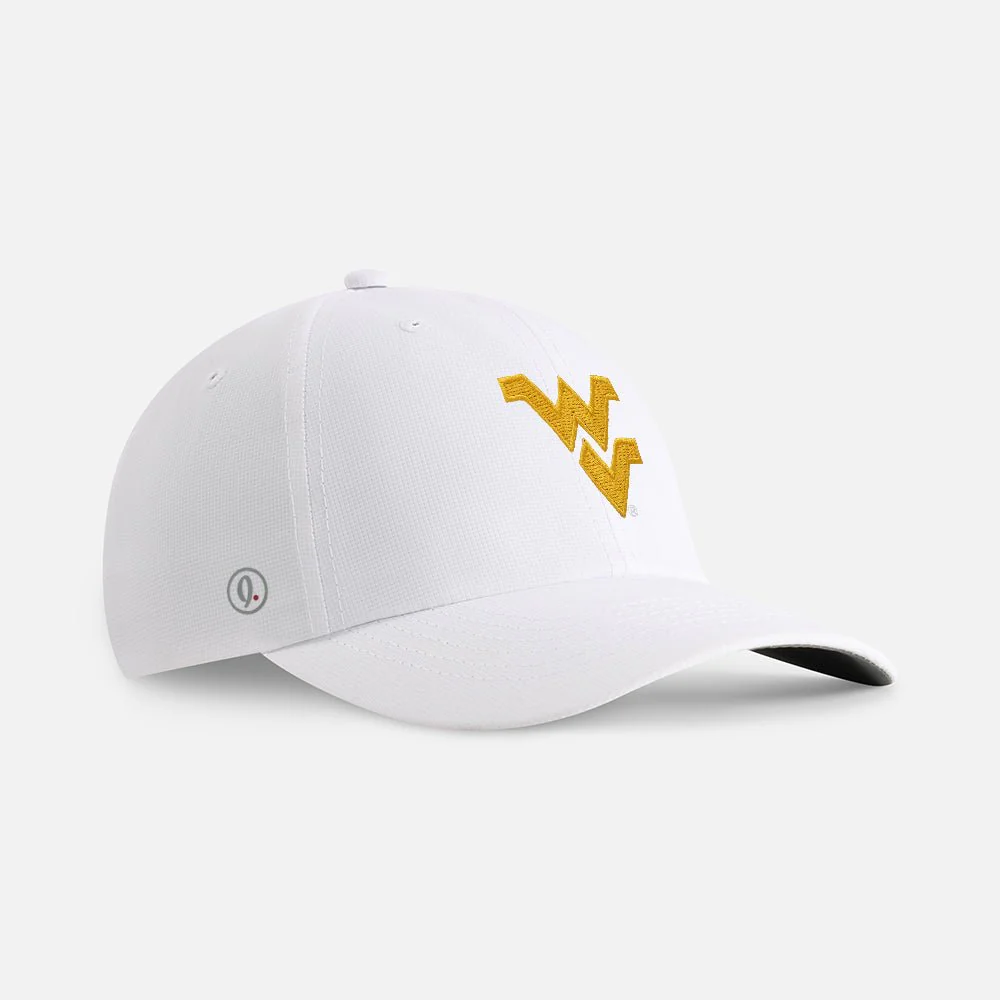 West Virginia University "Flying WV" Original Performance Hat