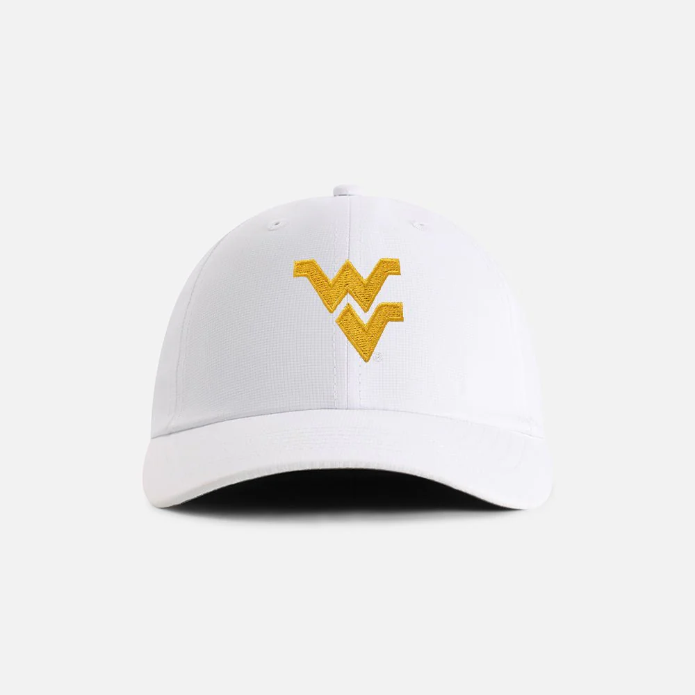 West Virginia University "Flying WV" Original Performance Hat - Image 2