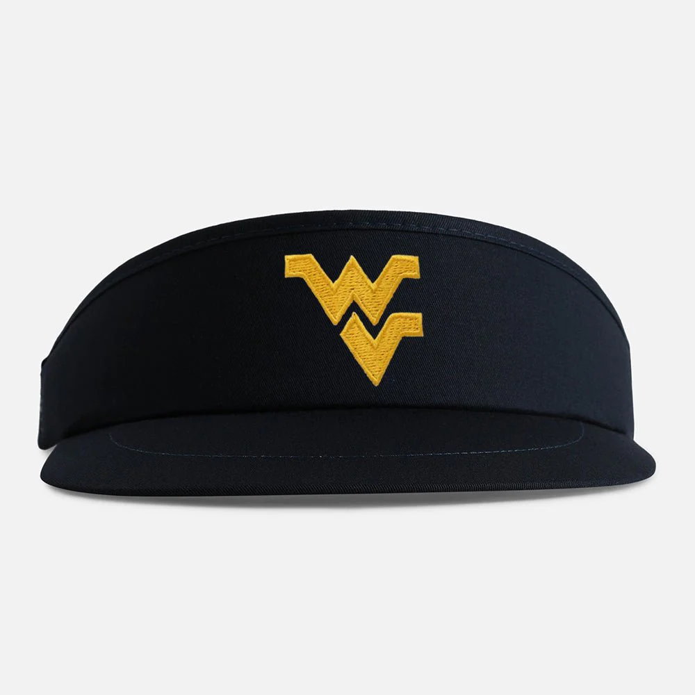 West Virginia University "Flying WV" Tour Visor® - Image 10