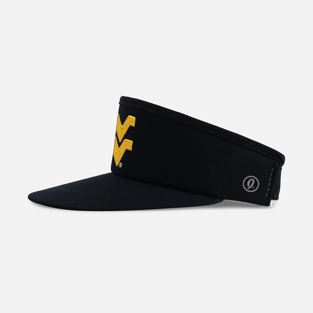 West Virginia University "Flying WV" Tour Visor® - Image 11