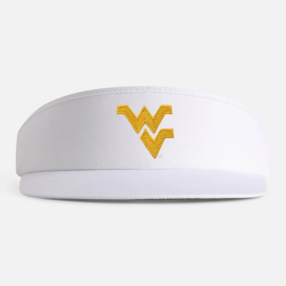 West Virginia University "Flying WV" Tour Visor® - Image 2