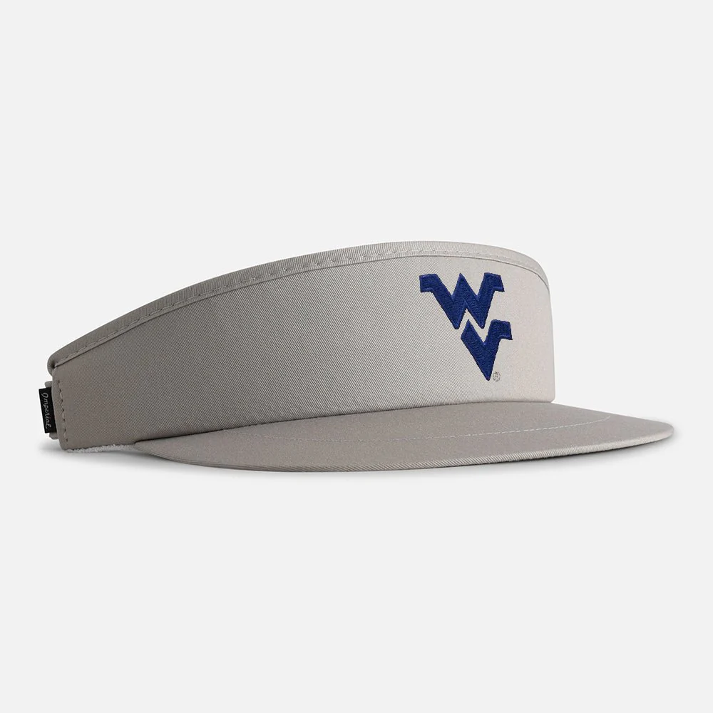 West Virginia University "Flying WV" Tour Visor® - Image 5