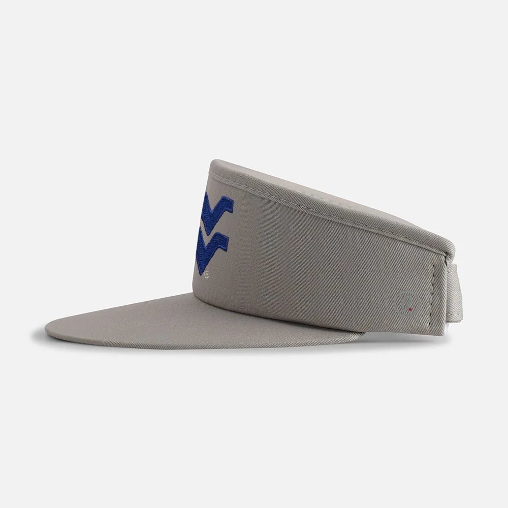 West Virginia University "Flying WV" Tour Visor® - Image 7
