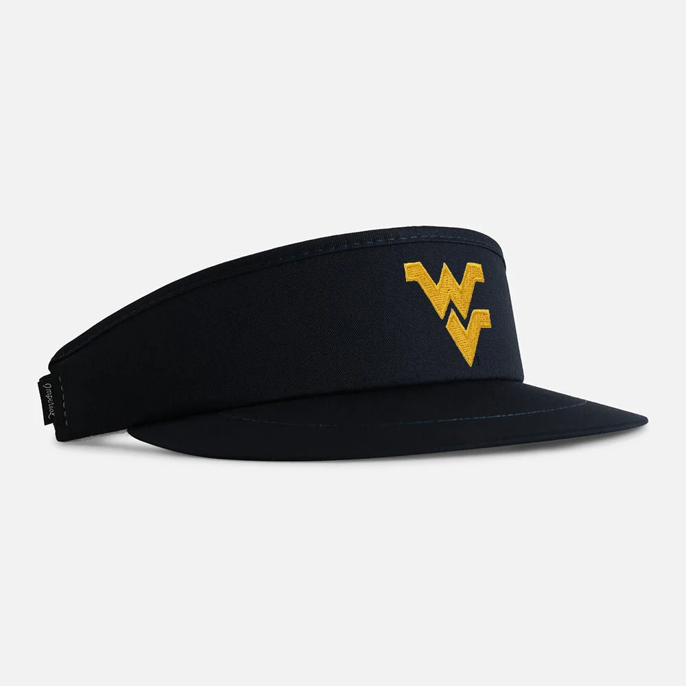 West Virginia University "Flying WV" Tour Visor® - Image 9