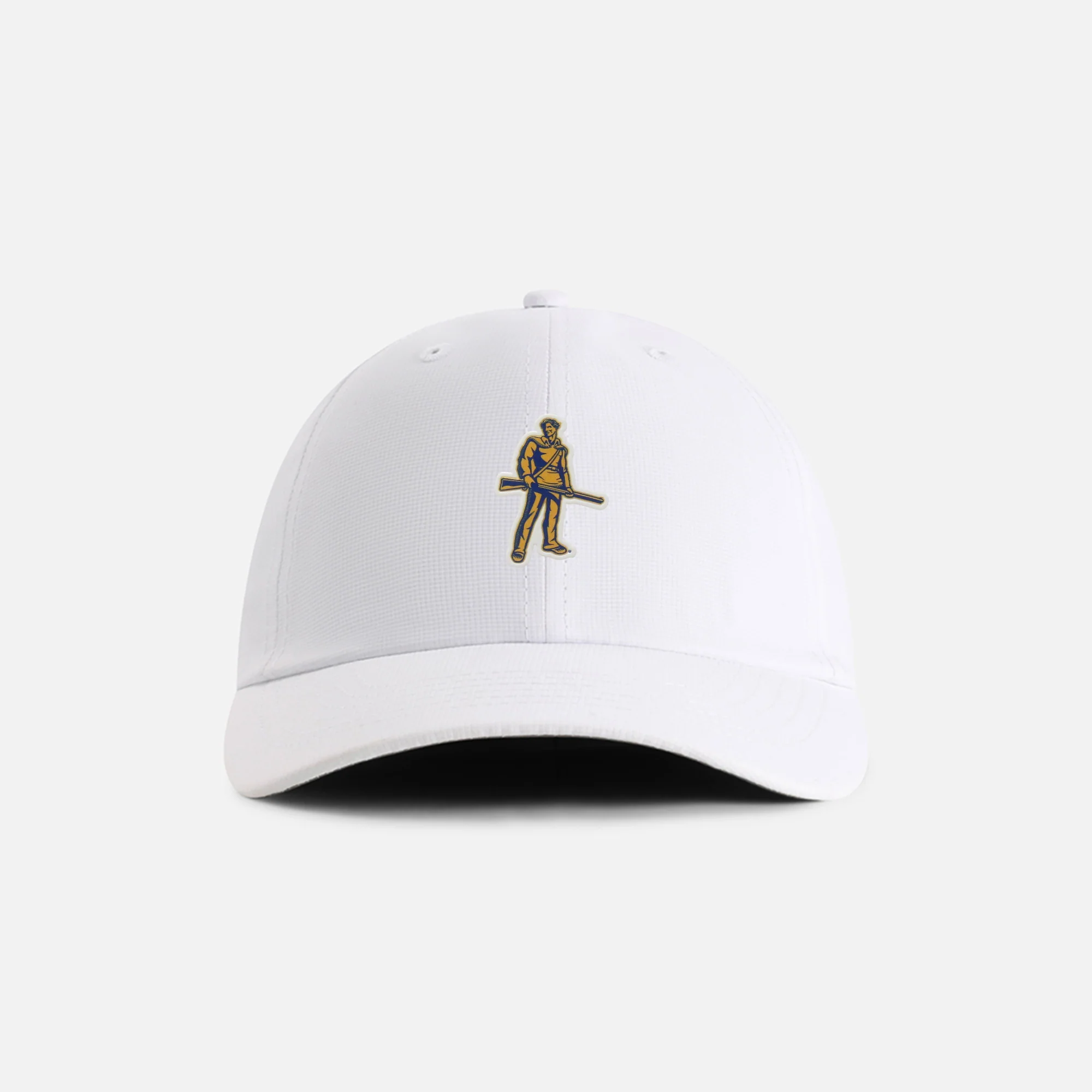 West Virginia University "Mountaineer" 3D Patch Original Performance Hat - Image 2