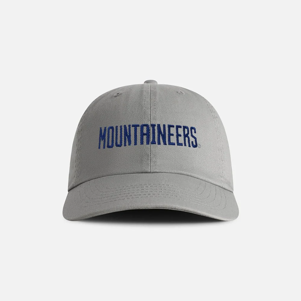 West Virginia University "Mountaineers" Cotton Dad Hat - Image 8