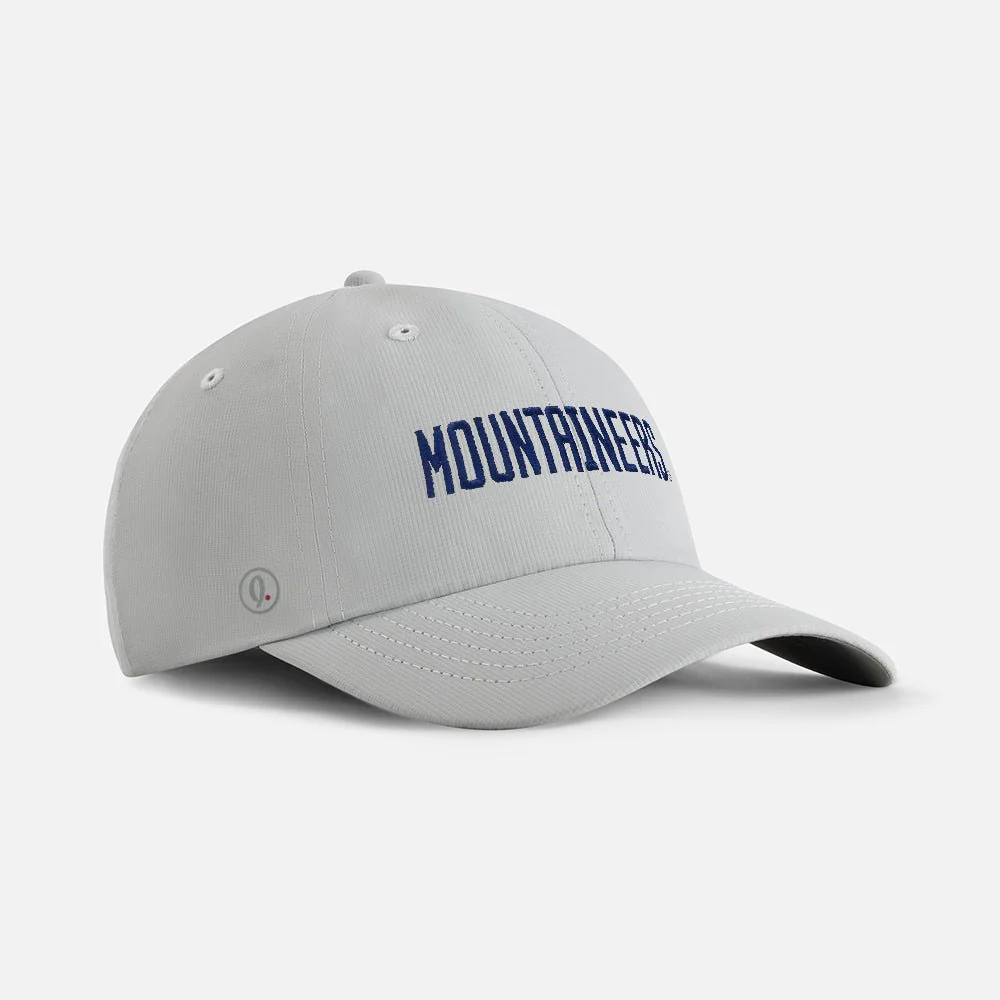 West Virginia University "Mountaineers" Original Performance Hat - Image 4