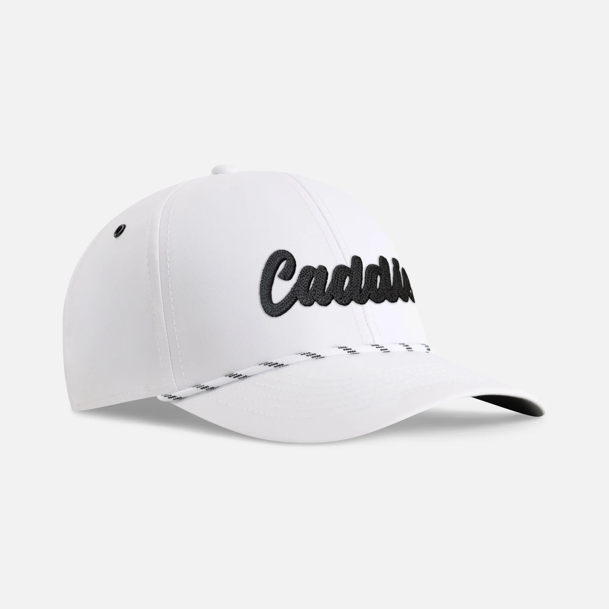 WGA Evans Scholars 3D Embroidery 'Caddie' Rope Hat