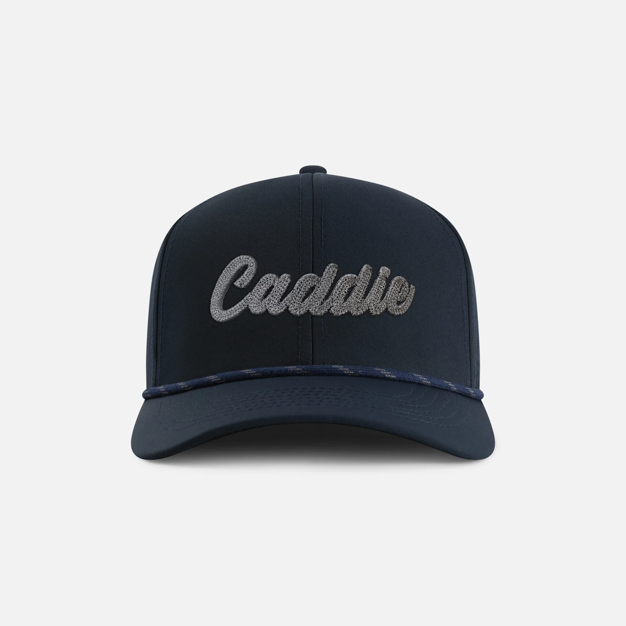 WGA Evans Scholars 3D Embroidery 'Caddie' Rope Hat - Image 6