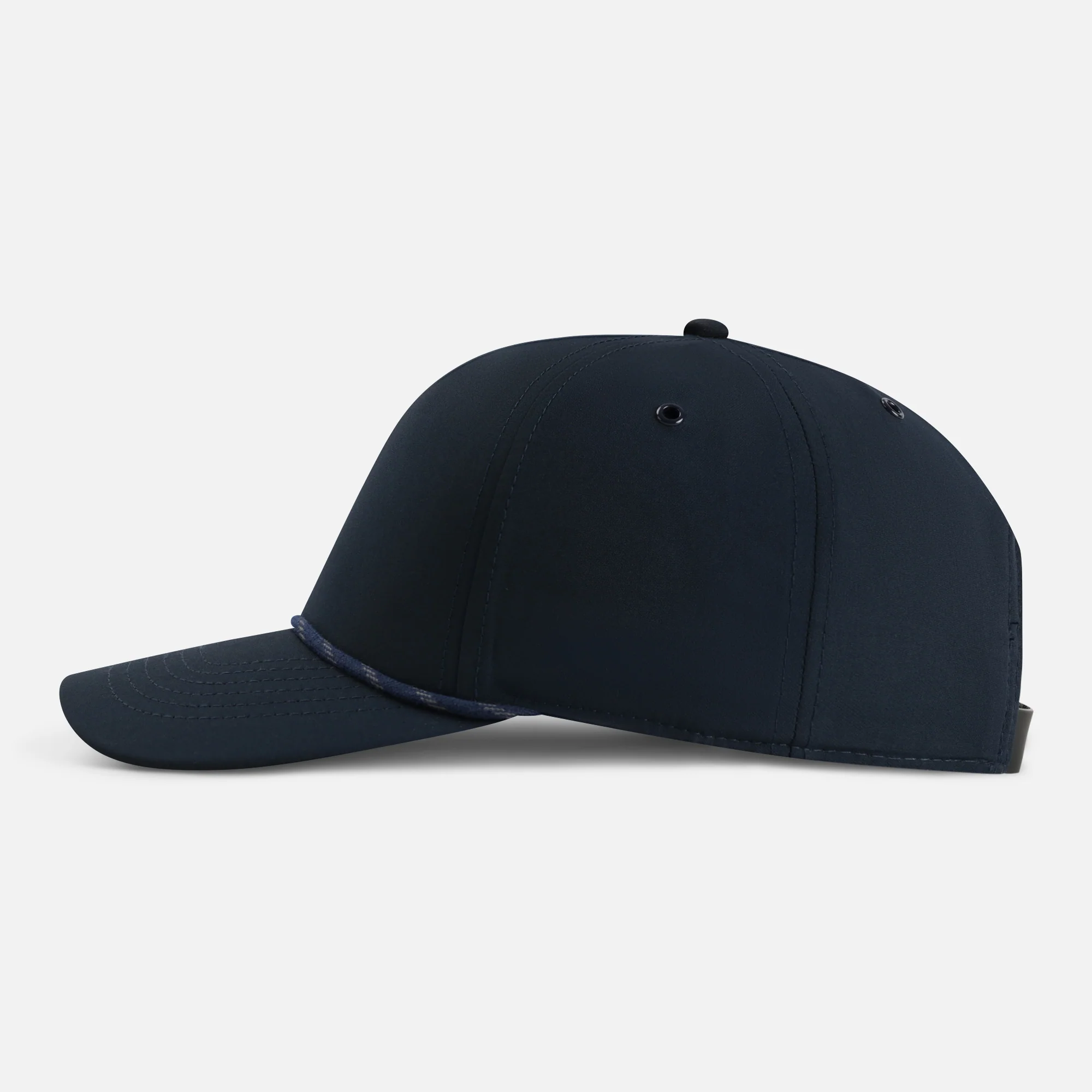 WGA Evans Scholars 3D Embroidery 'Caddie' Rope Hat - Image 7
