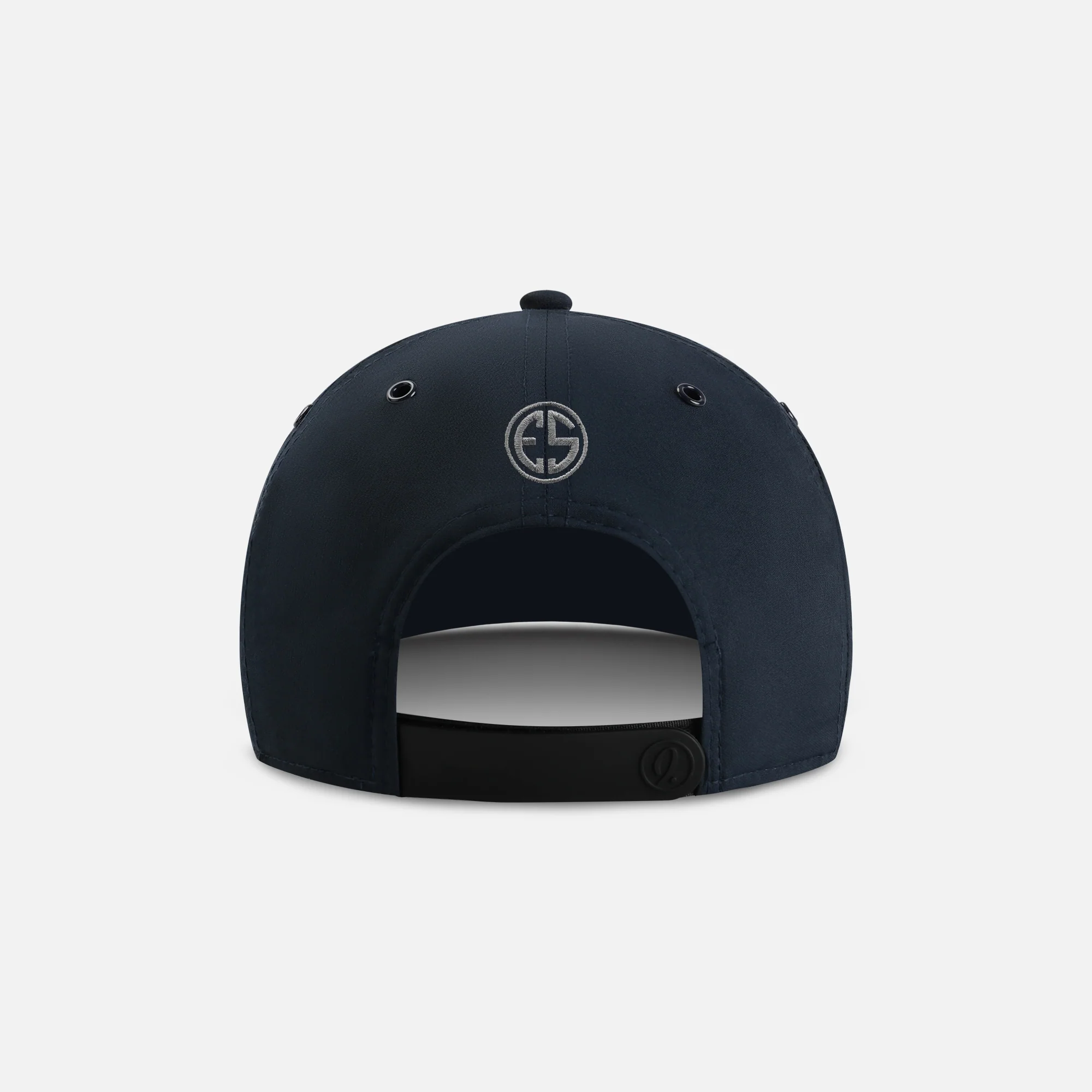 WGA Evans Scholars 3D Embroidery 'Caddie' Rope Hat - Image 8