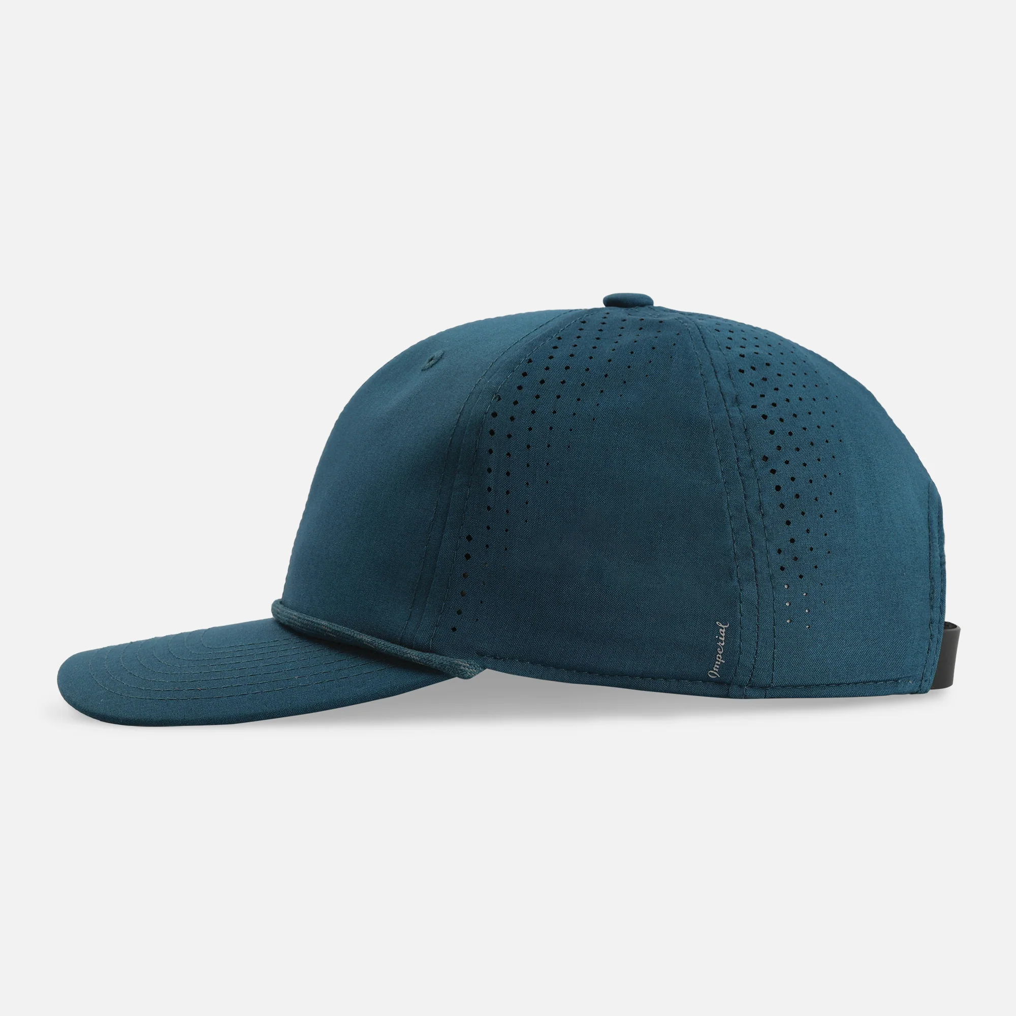 S1506 The Vapor - 6-Panel Lab Series Rope Cap - Image 15