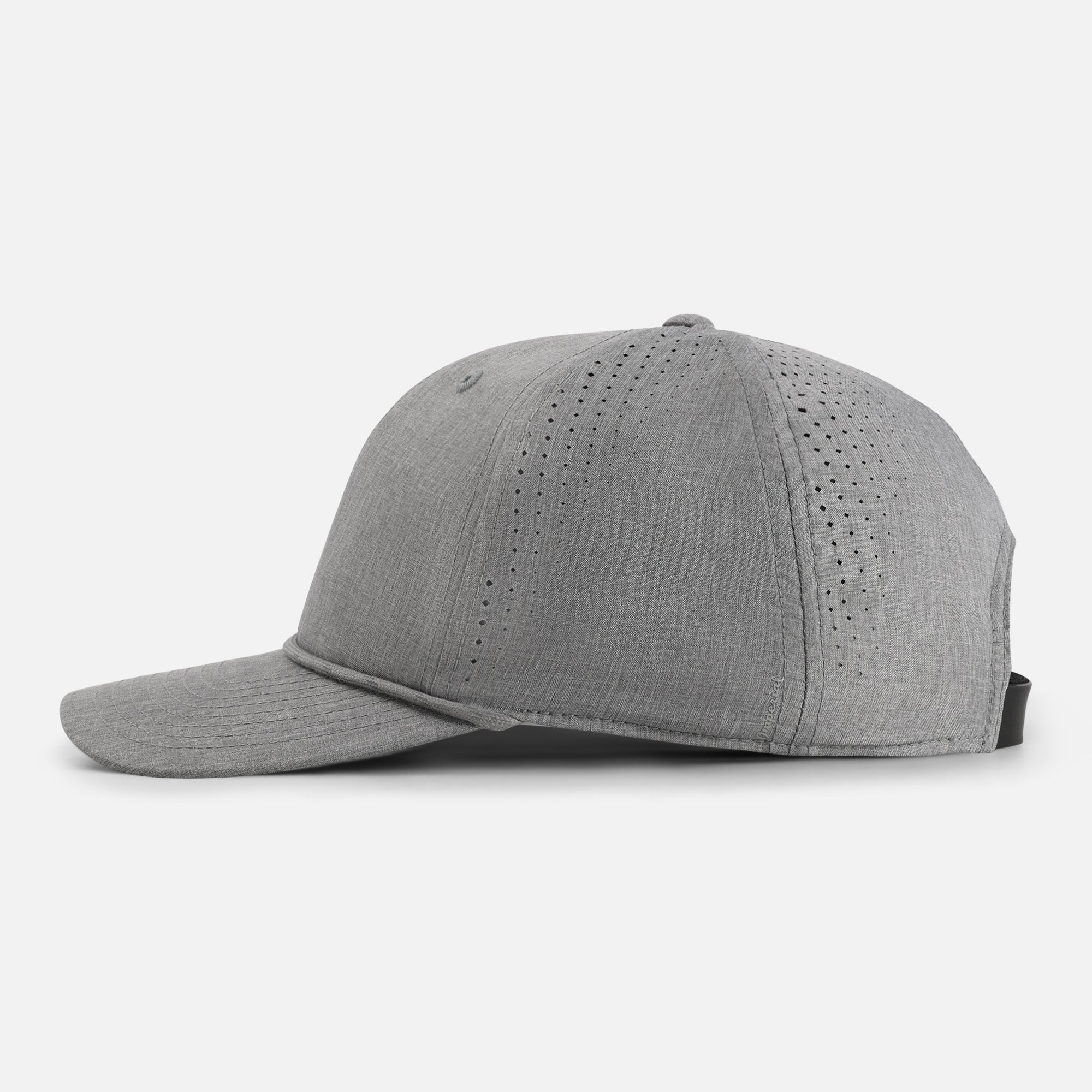 S1506 The Vapor - 6-Panel Lab Series Rope Cap - Image 3