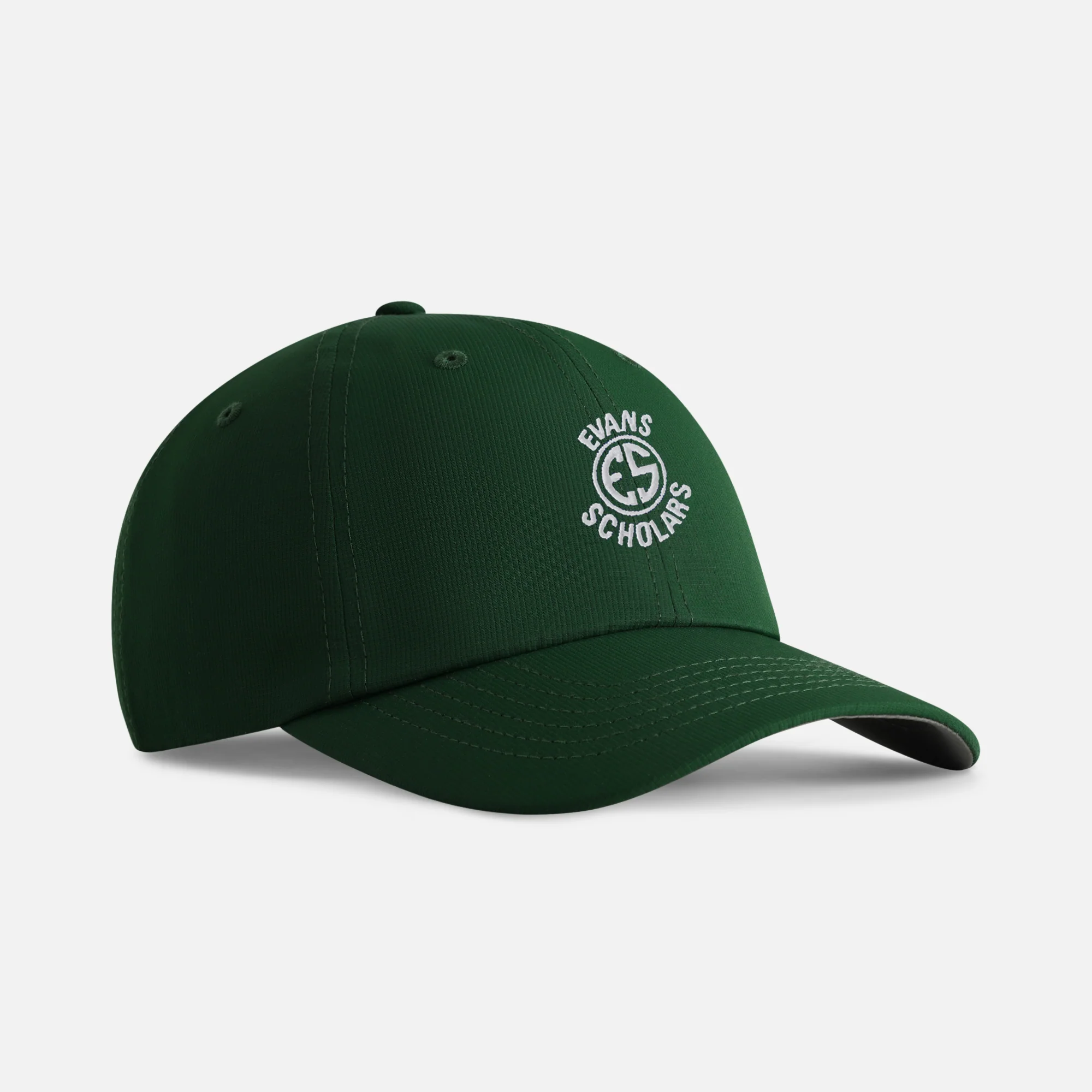WGA Evans Scholars Foundation Performance Cap - White Logo - Image 5
