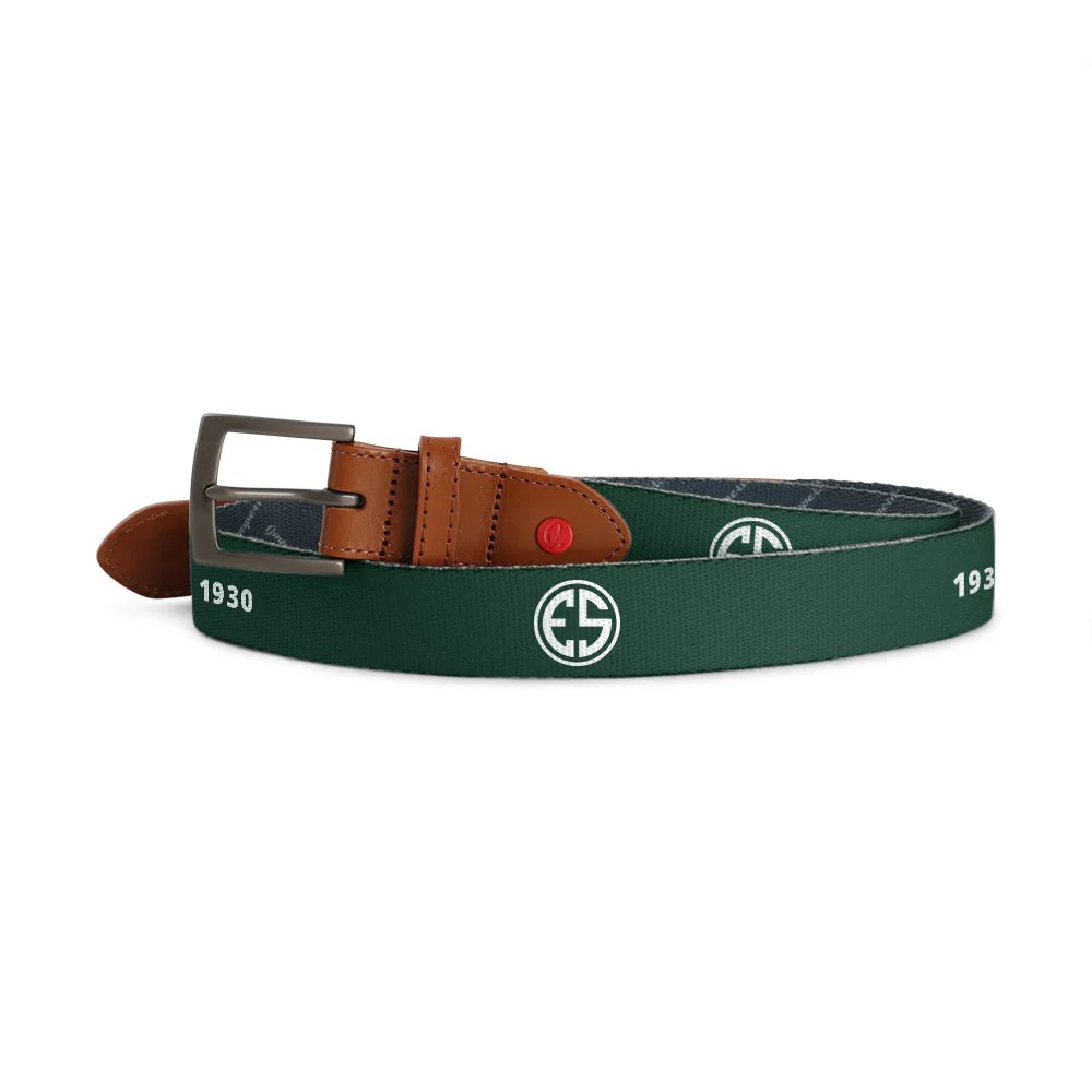WGA Evans Scholars Foundation Solid Sublimated Belt