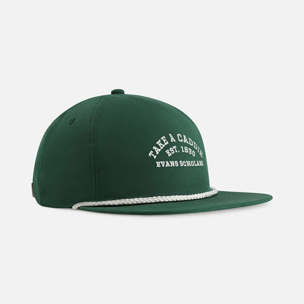 WGA Evans Scholars Foundation 'Take a Caddie' Rope Hat - Image 5