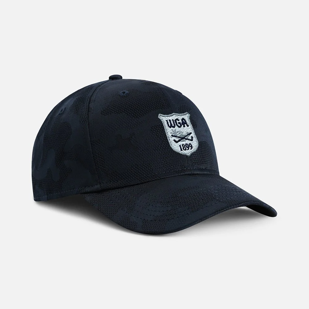 WGA Performance Tonal Camo Knit Hat - Image 5