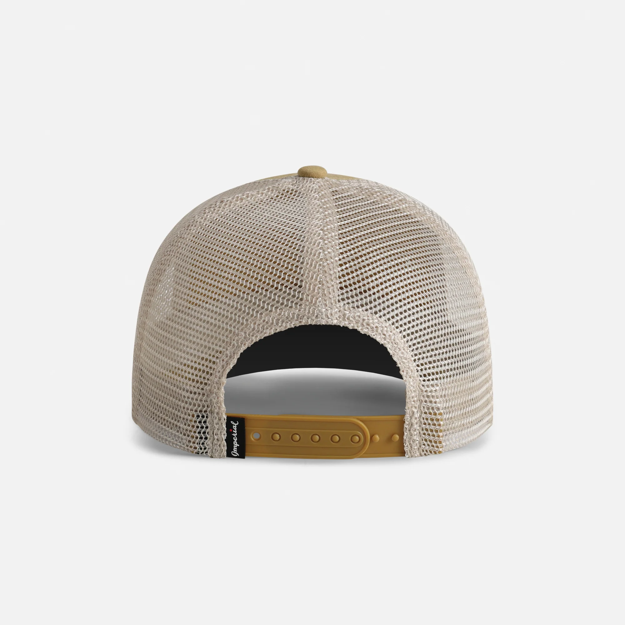 X210CM The Heirloom Meshback - Stone Washed Cotton Hat - Image 12