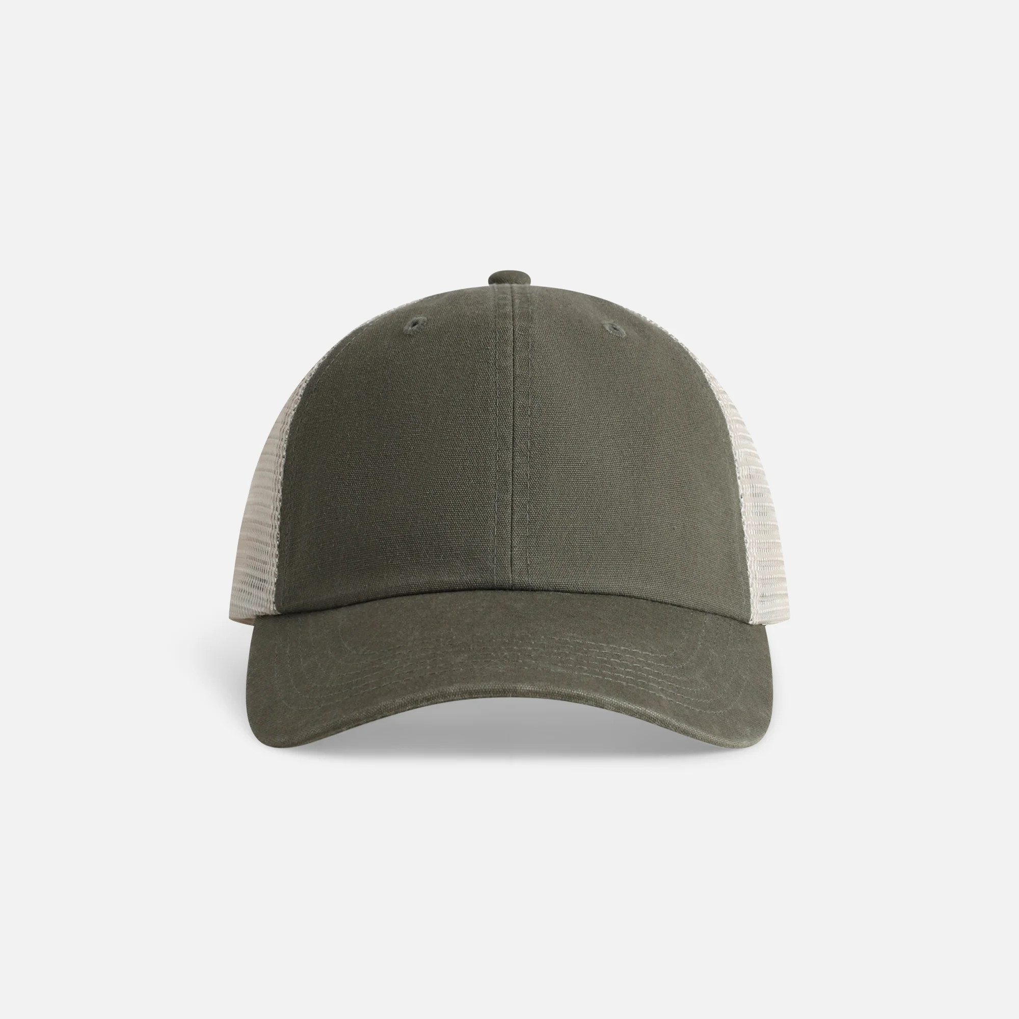 X210CM The Heirloom Meshback - Stone Washed Cotton Hat - Image 22