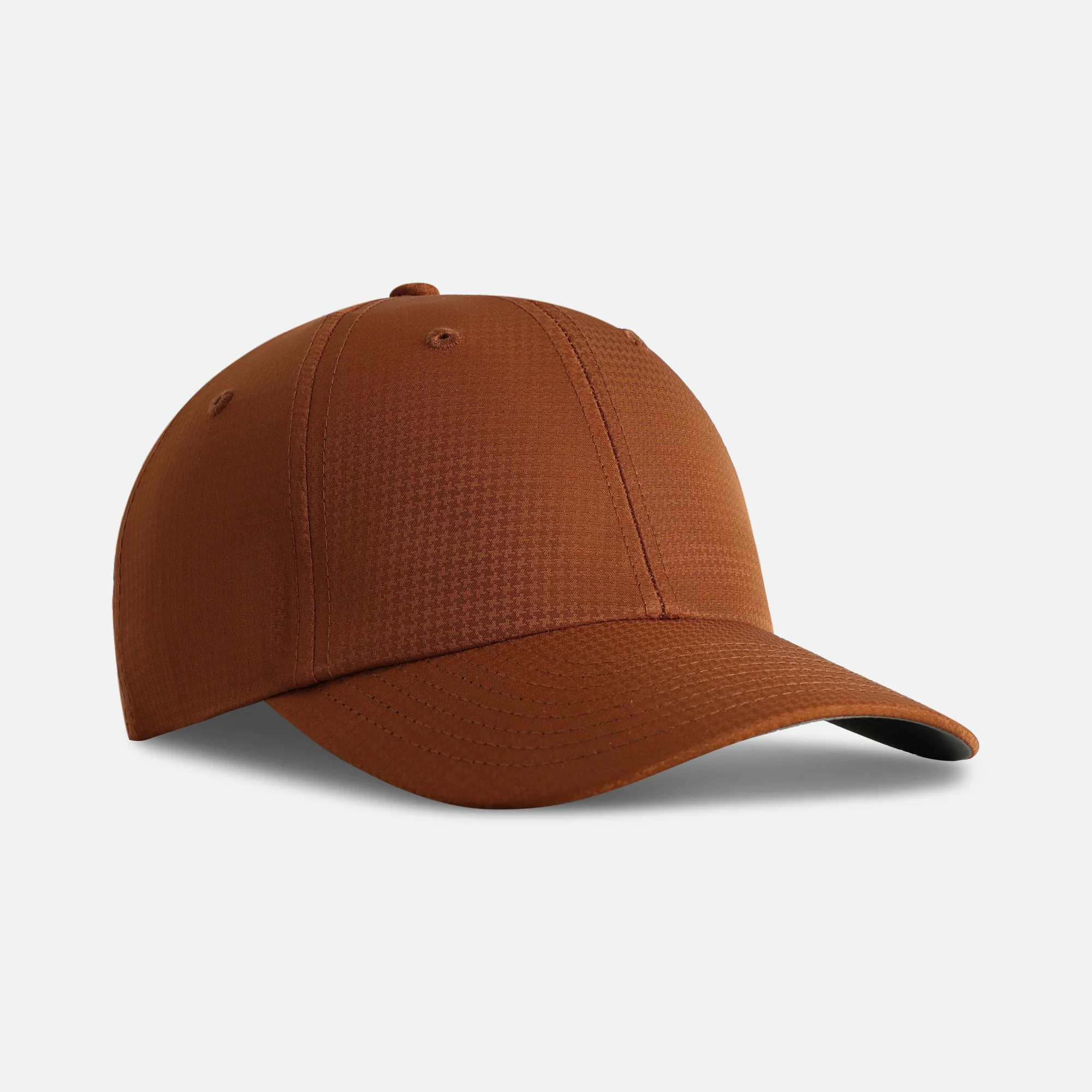 X210X The Sophisticate - Performance Grid Fabric Hat - Image 13