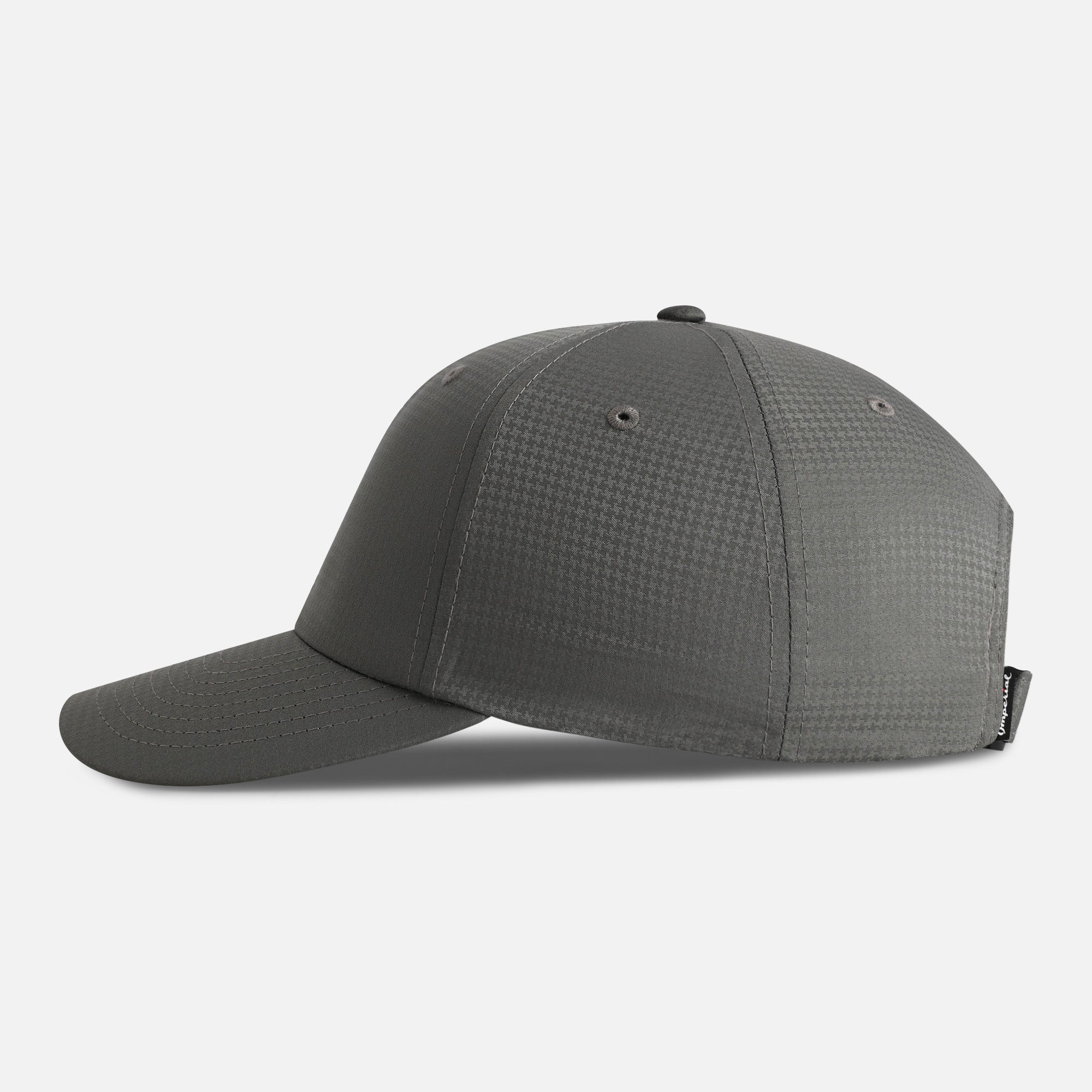X210X The Sophisticate - Performance Grid Fabric Hat - Image 3