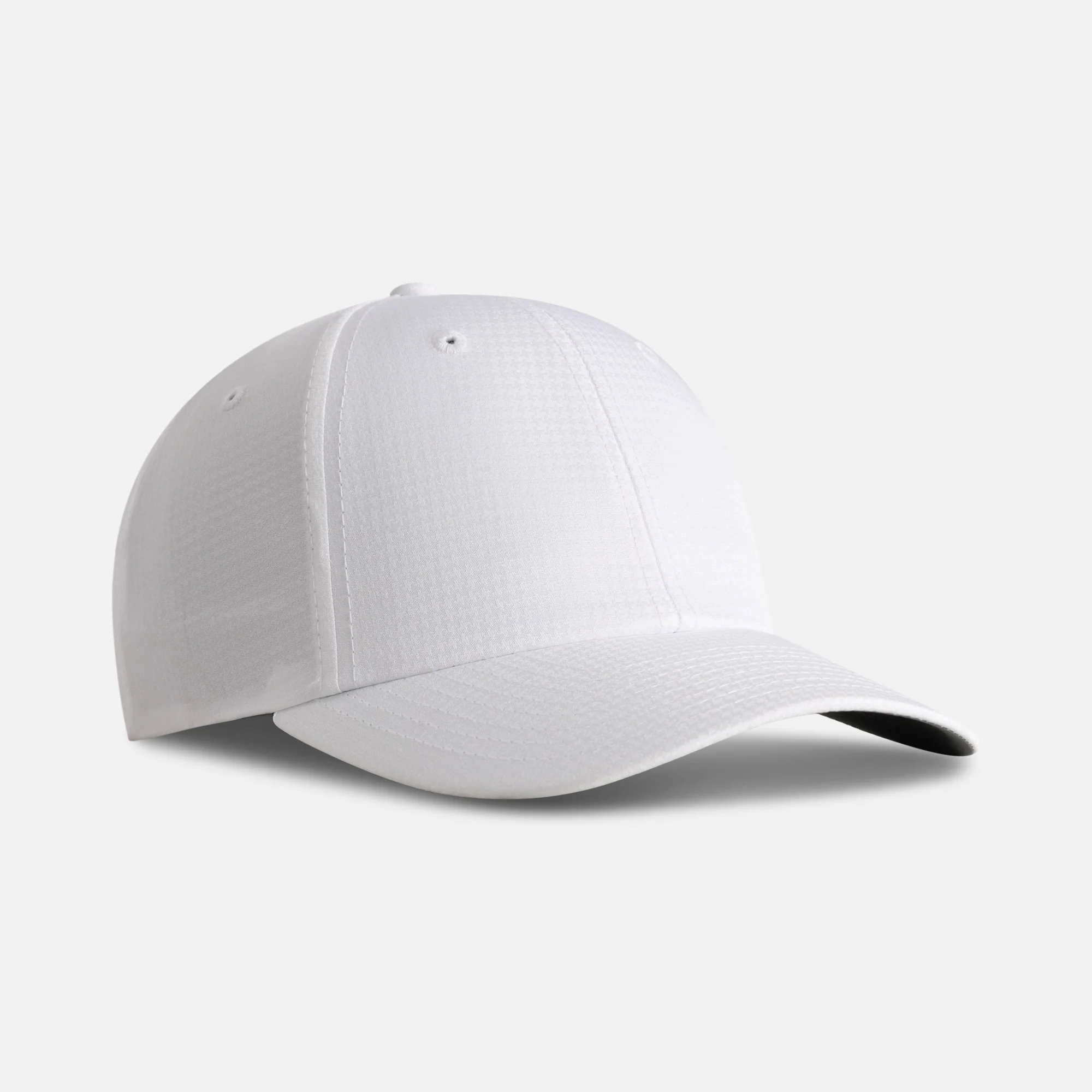 X210X The Sophisticate - Performance Grid Fabric Hat - Image 5