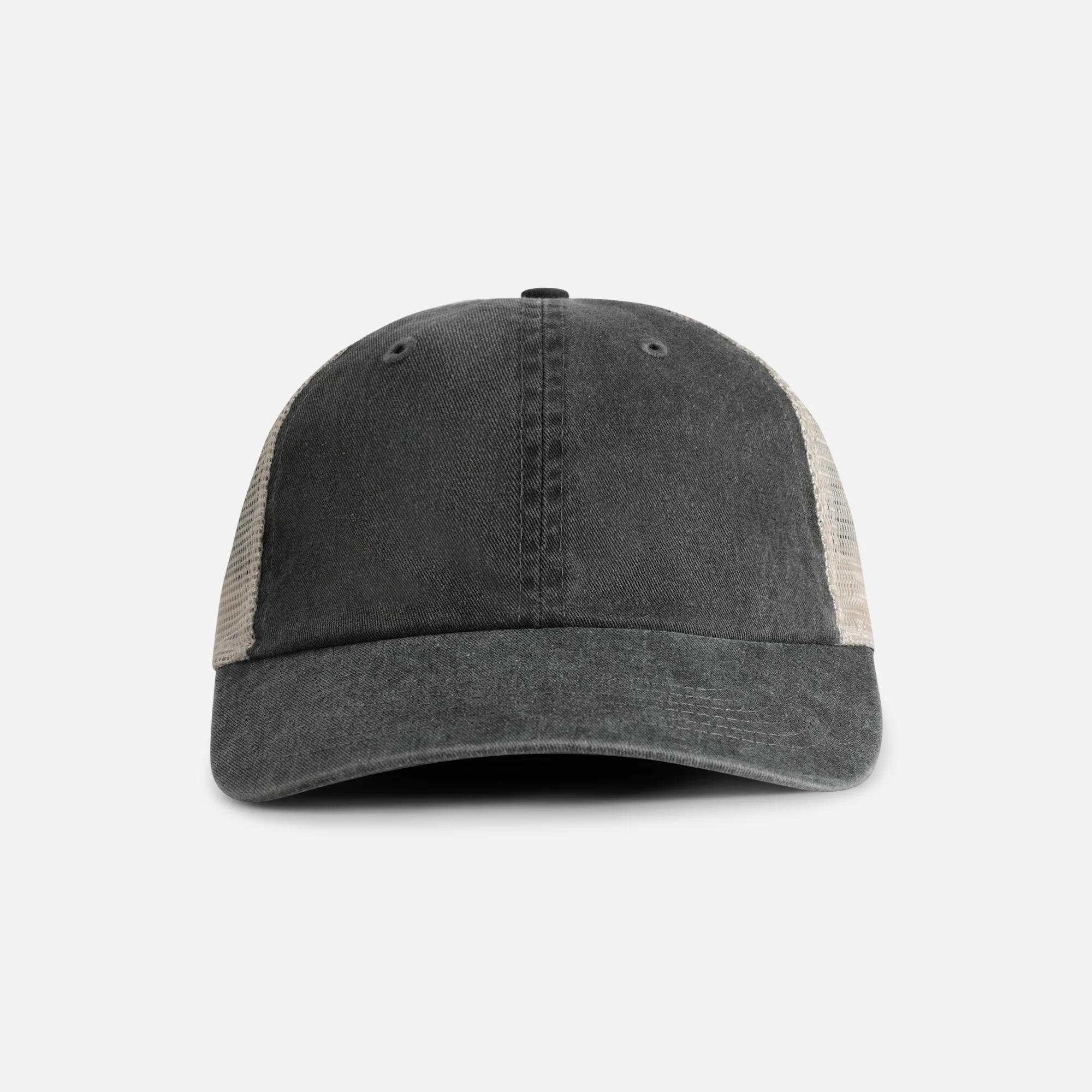 X231M - The Newport Adjustable Mesh Back Cap - Image 10