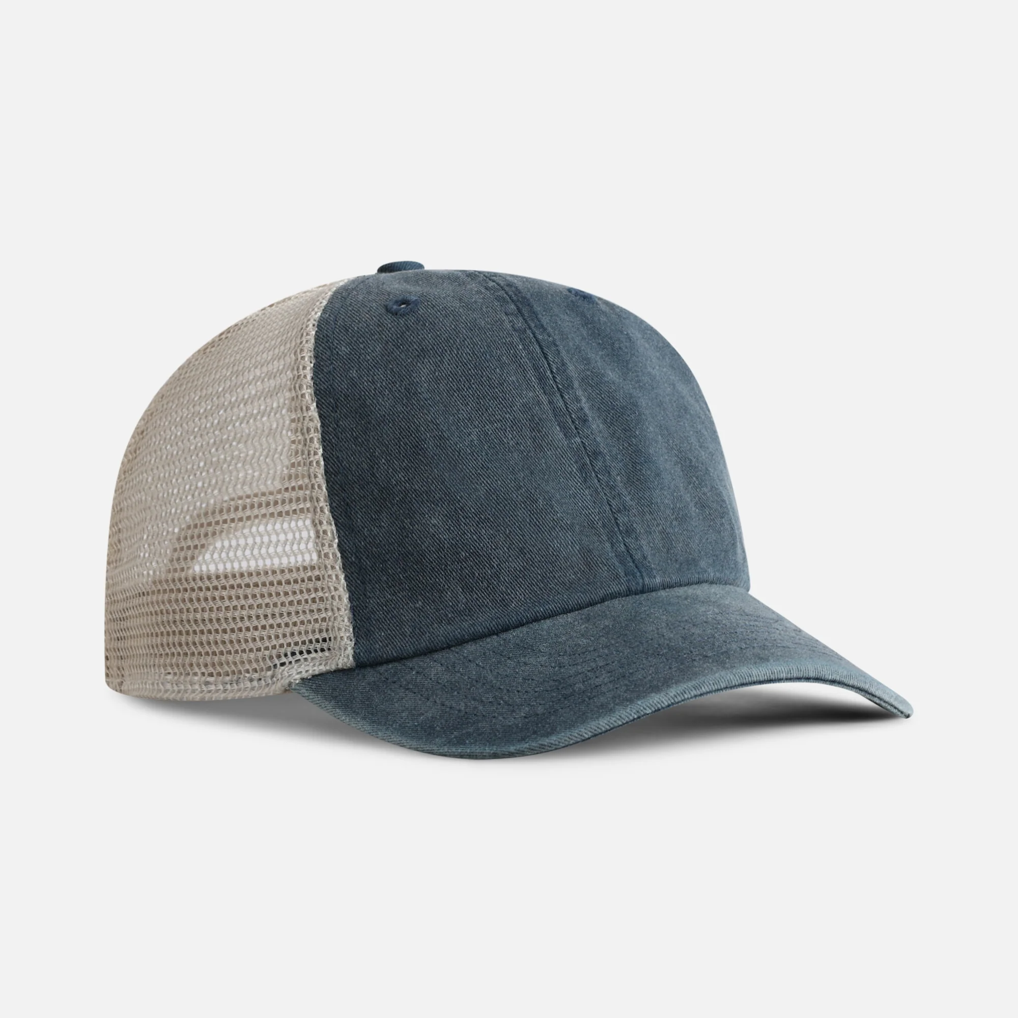 X231M - The Newport Adjustable Mesh Back Cap - Image 13