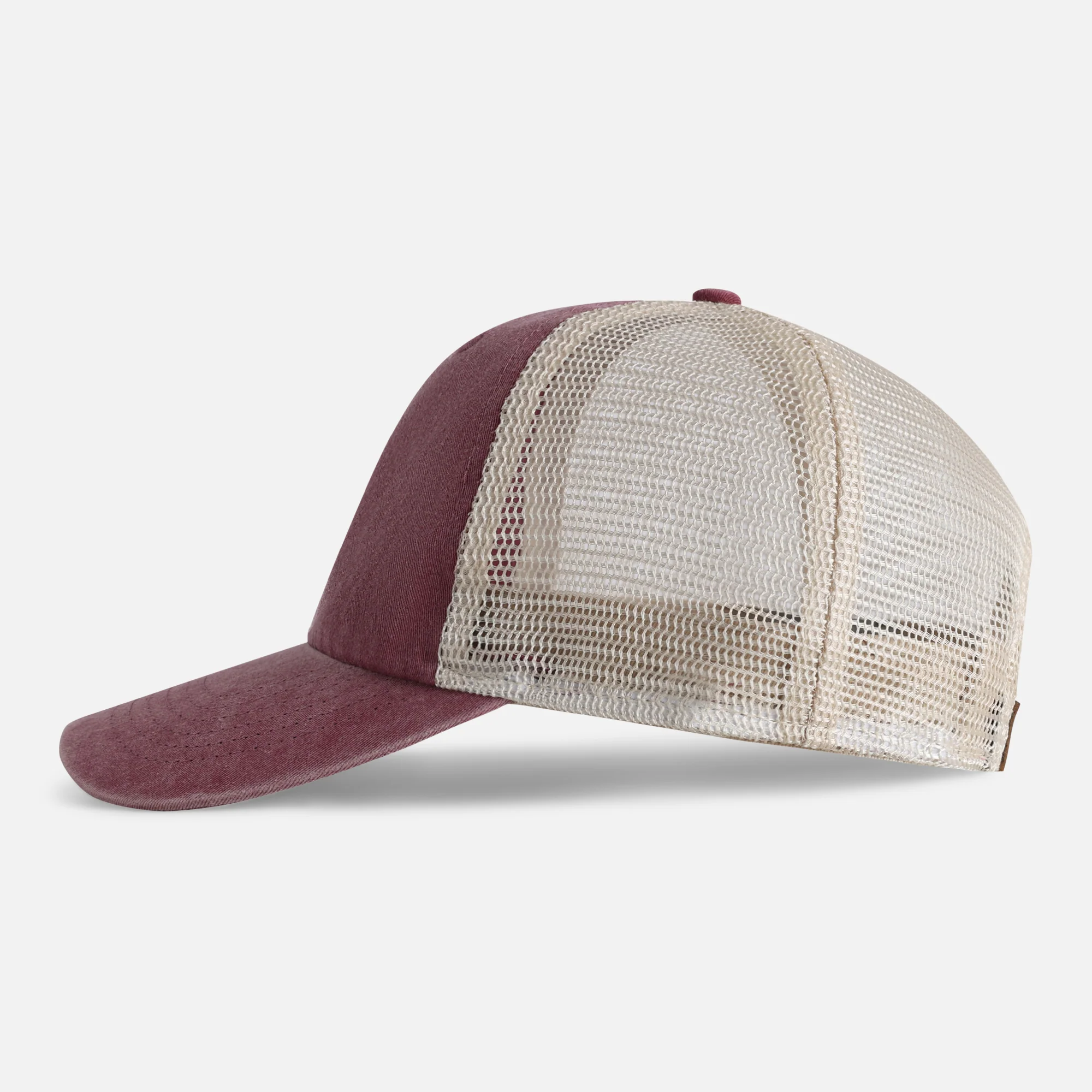 X231M - The Newport Adjustable Mesh Back Cap - Image 19