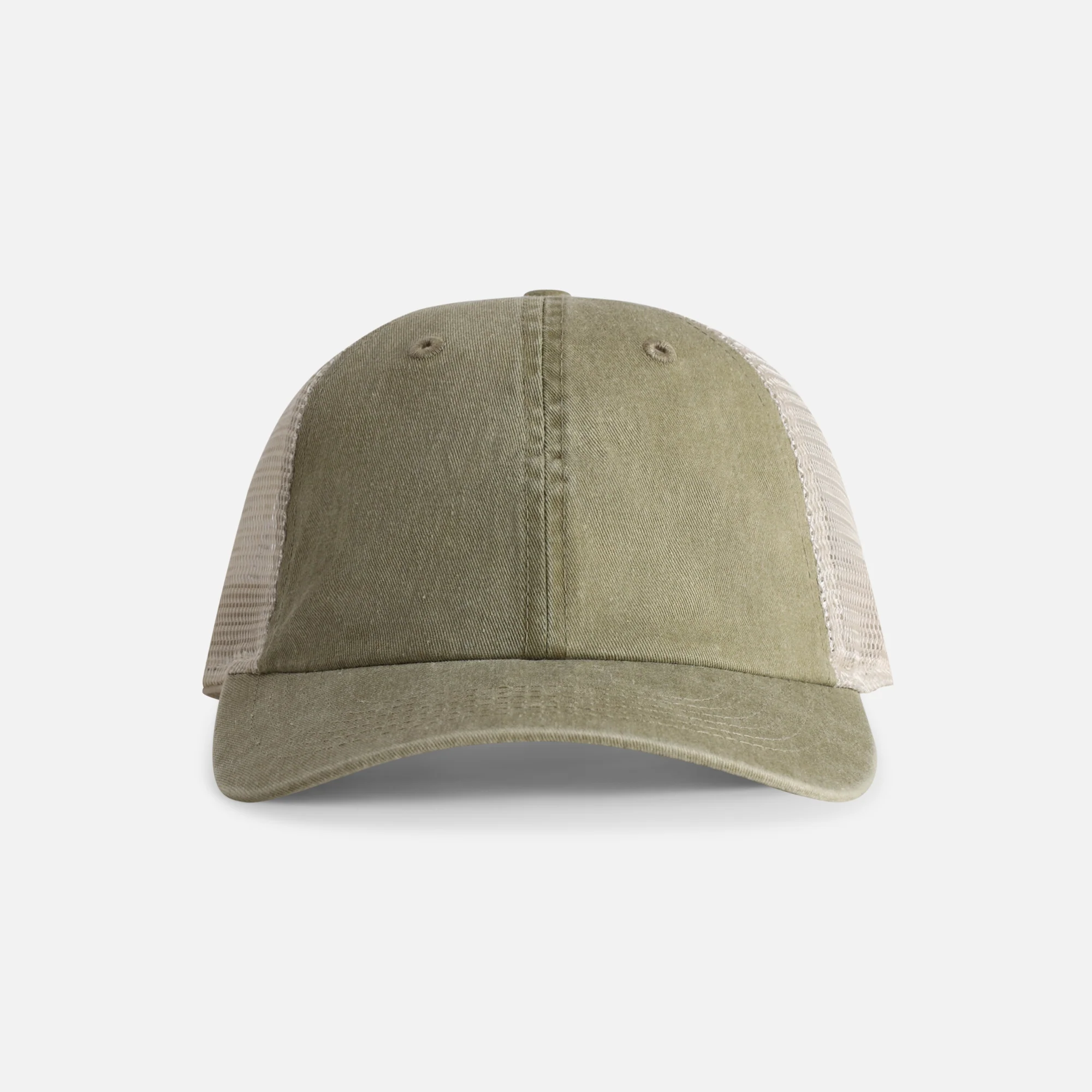 X231M - The Newport Adjustable Mesh Back Cap - Image 6