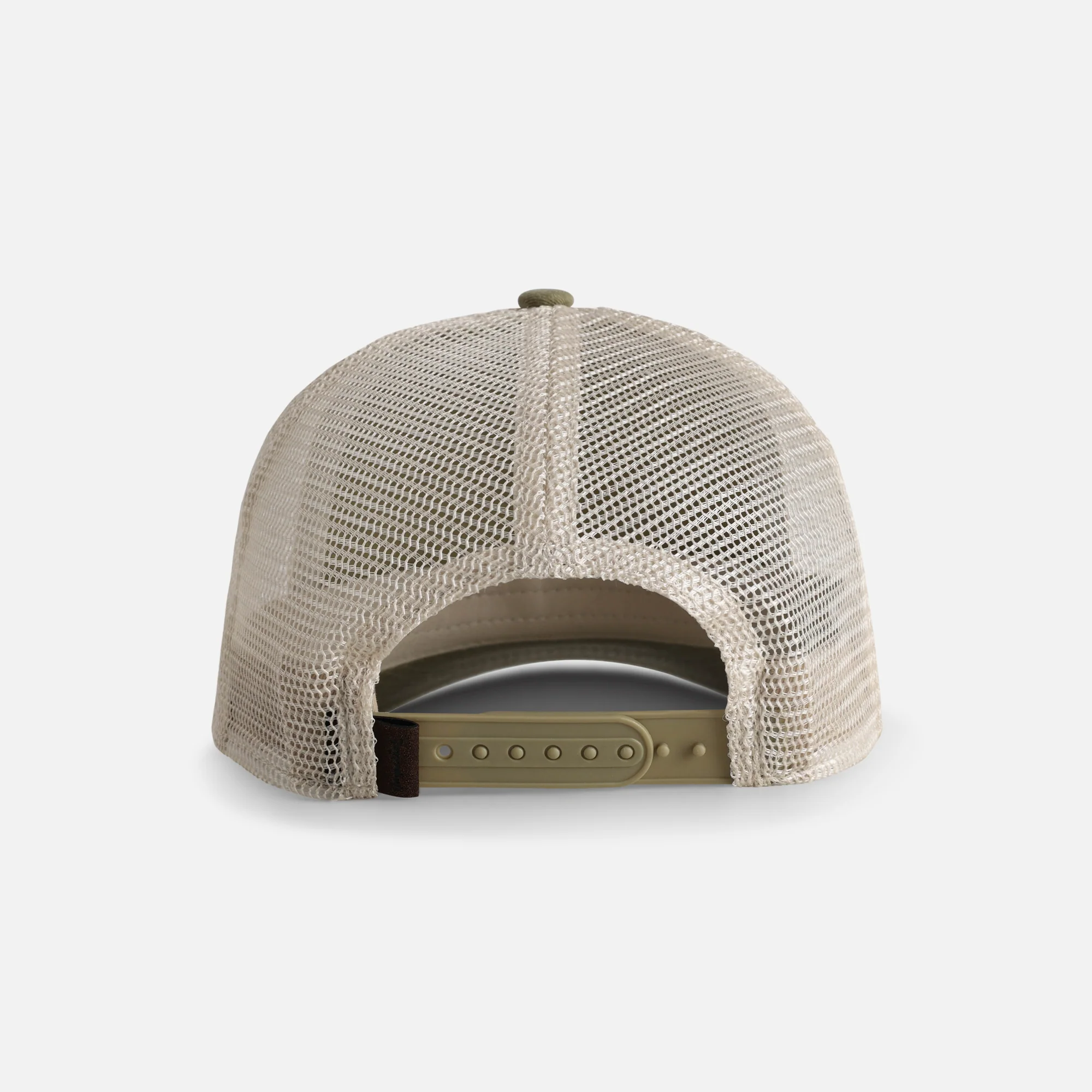 X231M - The Newport Adjustable Mesh Back Cap - Image 8
