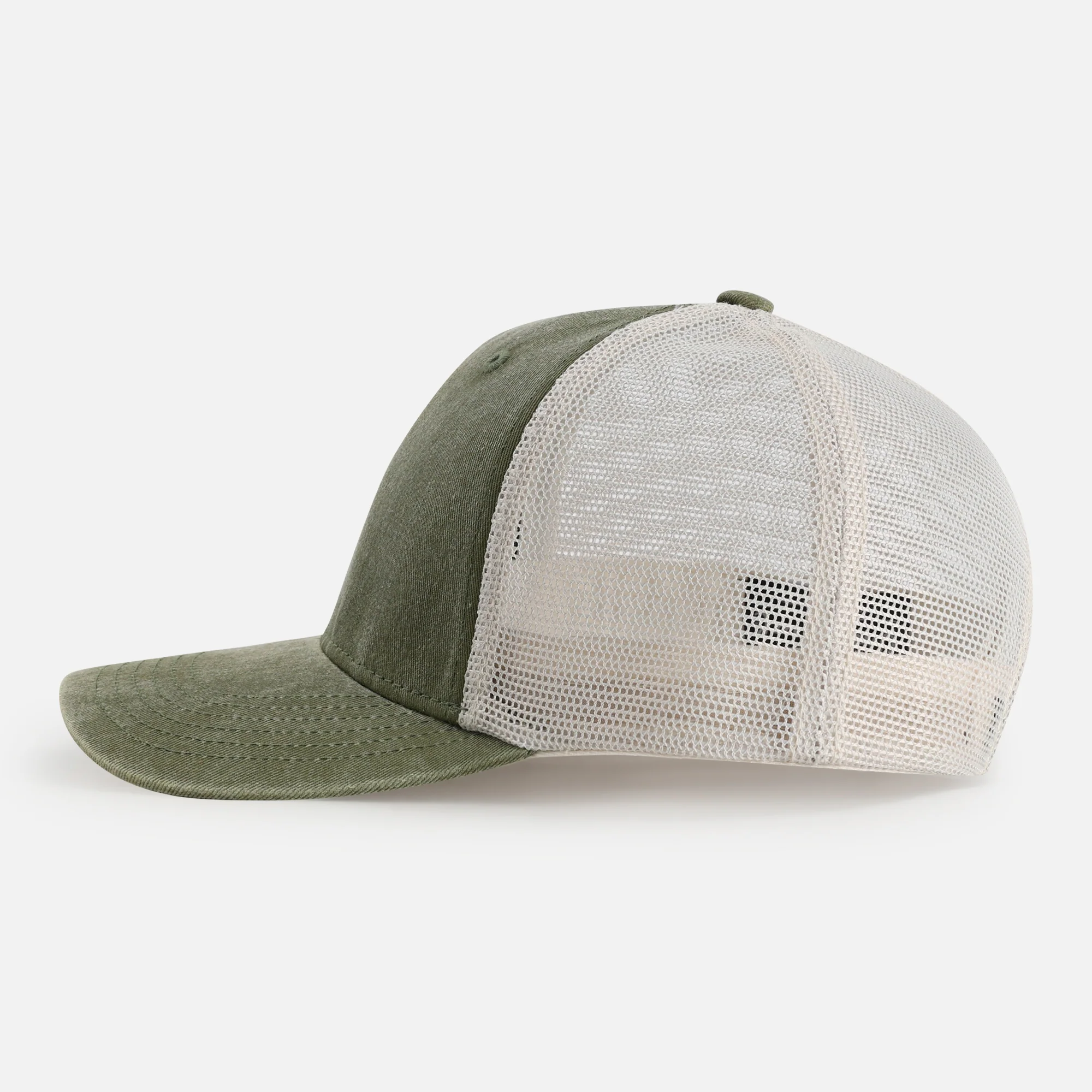 X240M The Gambit Meshback - Structured 5-Panel Cap - Image 11