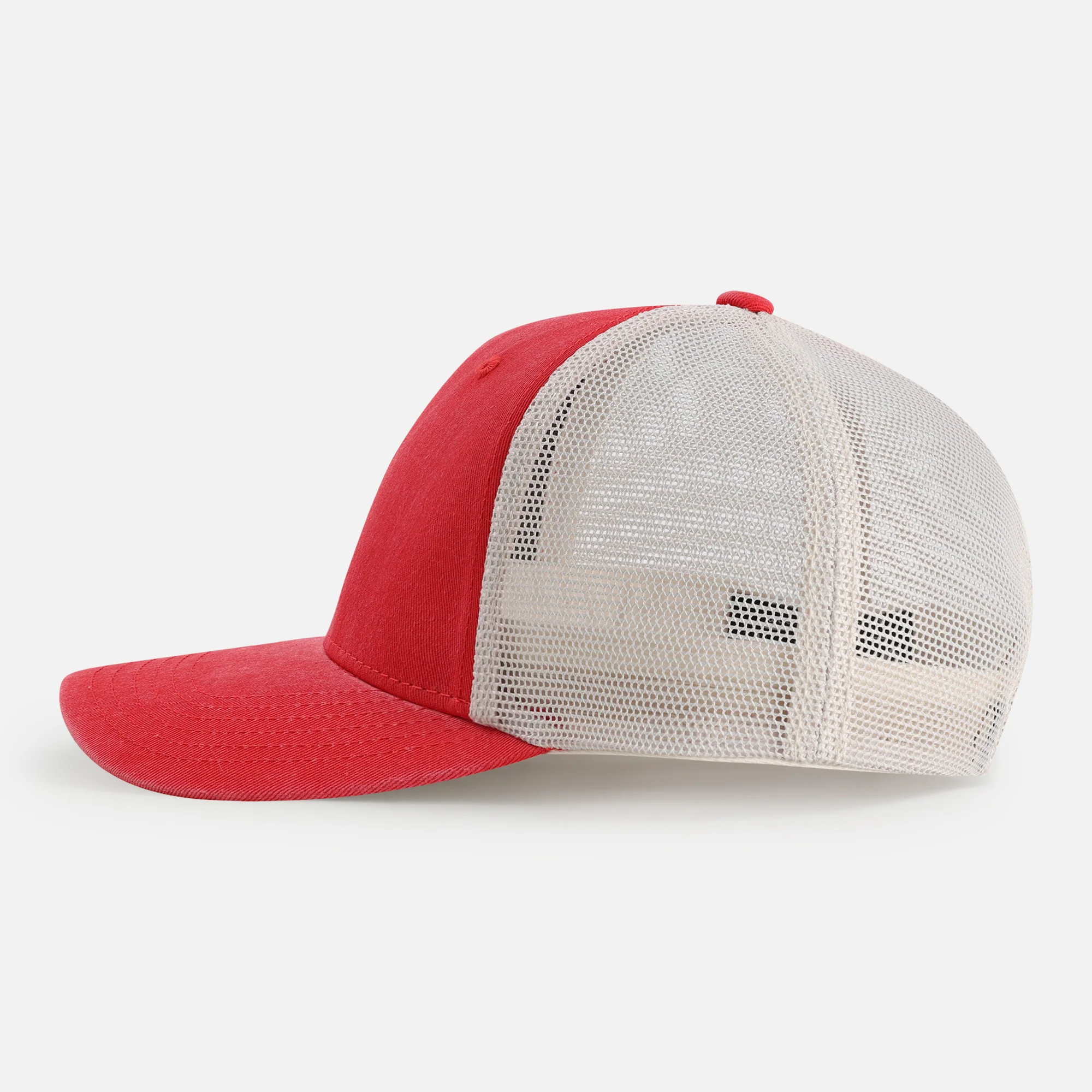 X240M The Gambit Meshback - Structured 5-Panel Cap - Image 15