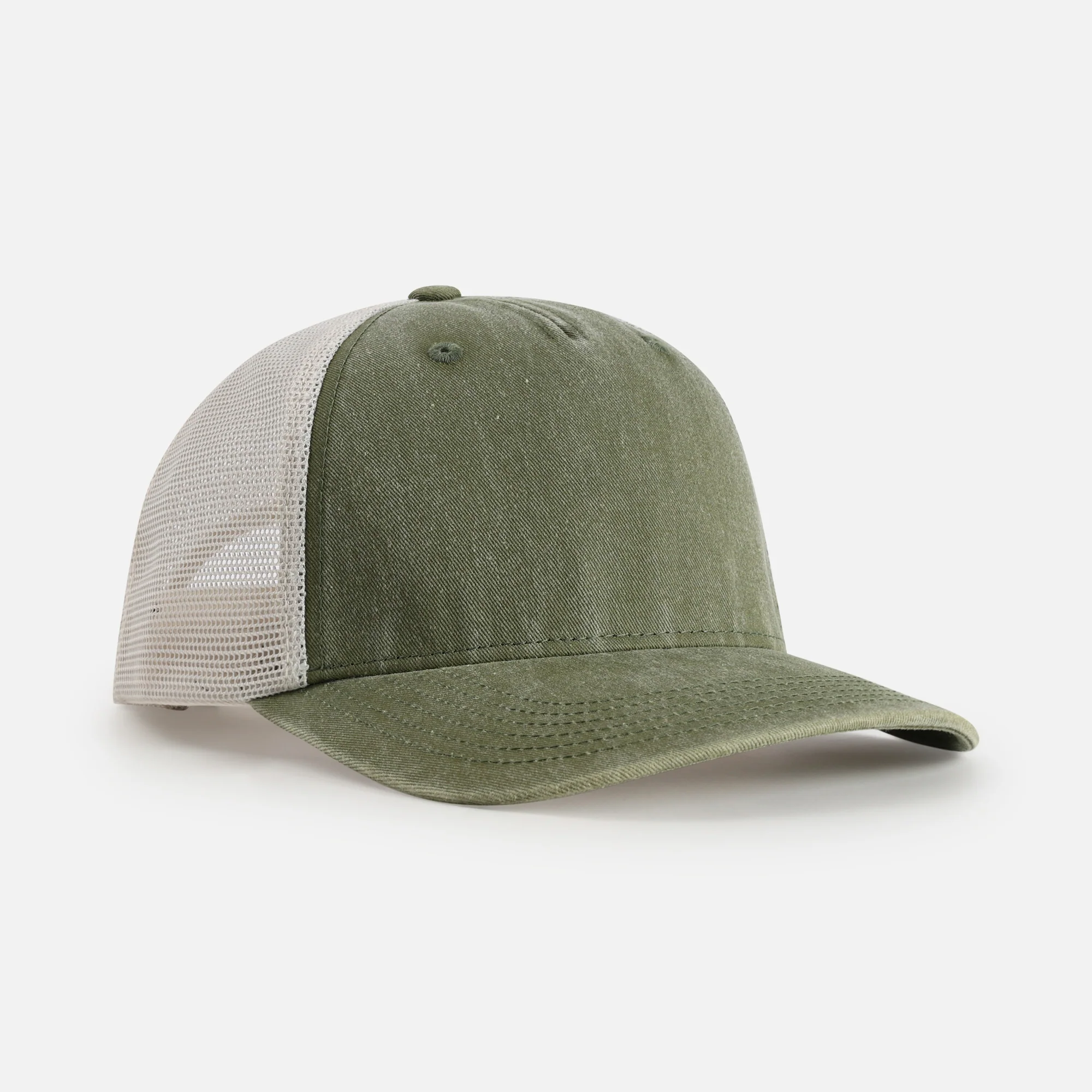 X240M The Gambit Meshback - Structured 5-Panel Cap - Image 9