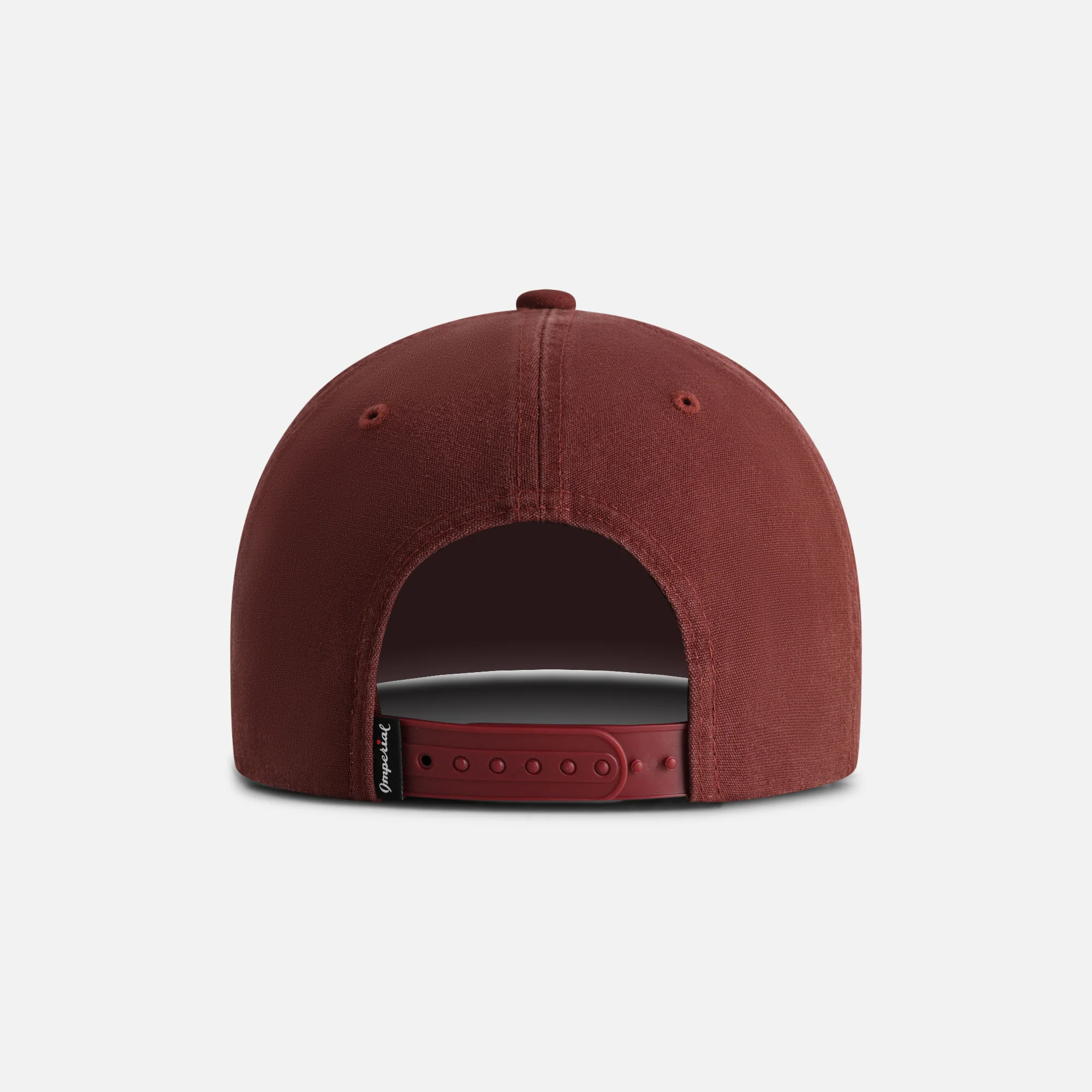 X250 The Plan - Heavy Washed Cotton Hat - Image 4