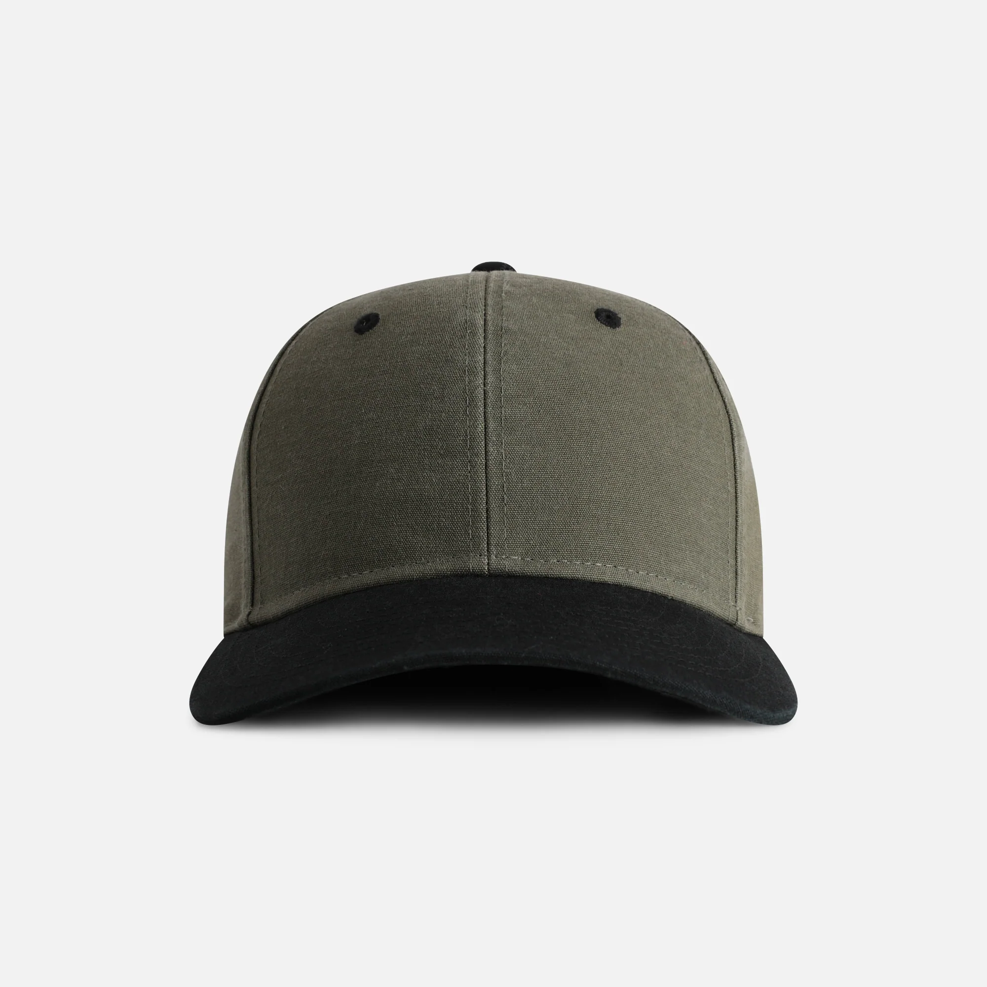 X250T The Method - Heavy Washed Two-Tone Cotton Hat - Image 10