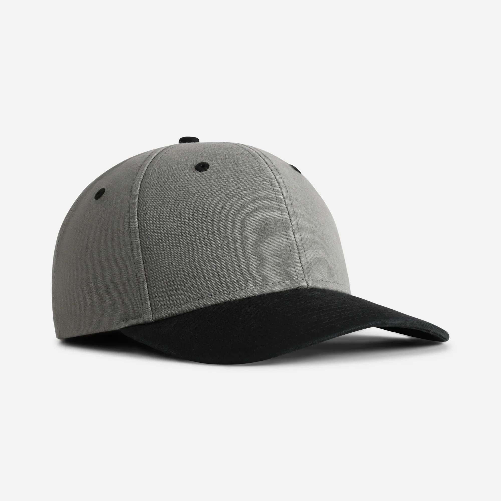 X250T The Method - Heavy Washed Two-Tone Cotton Hat - Image 13