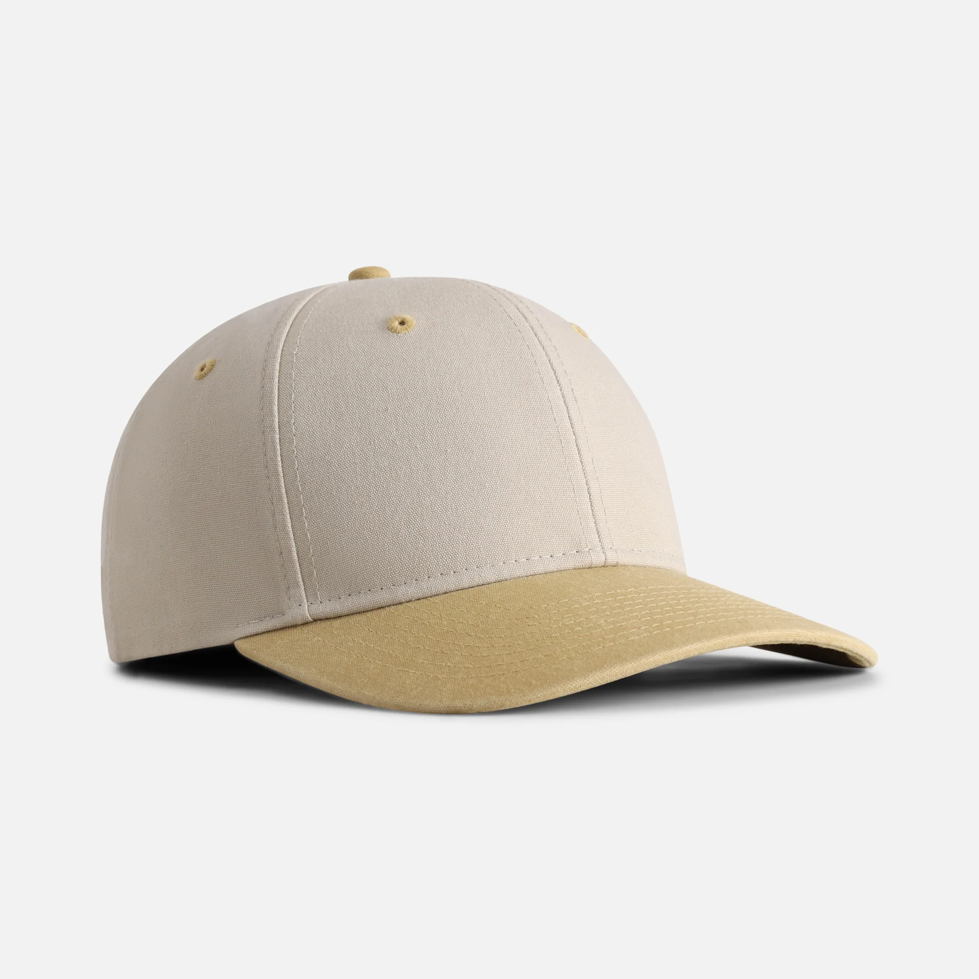 X250T The Method - Heavy Washed Two-Tone Cotton Hat - Image 17