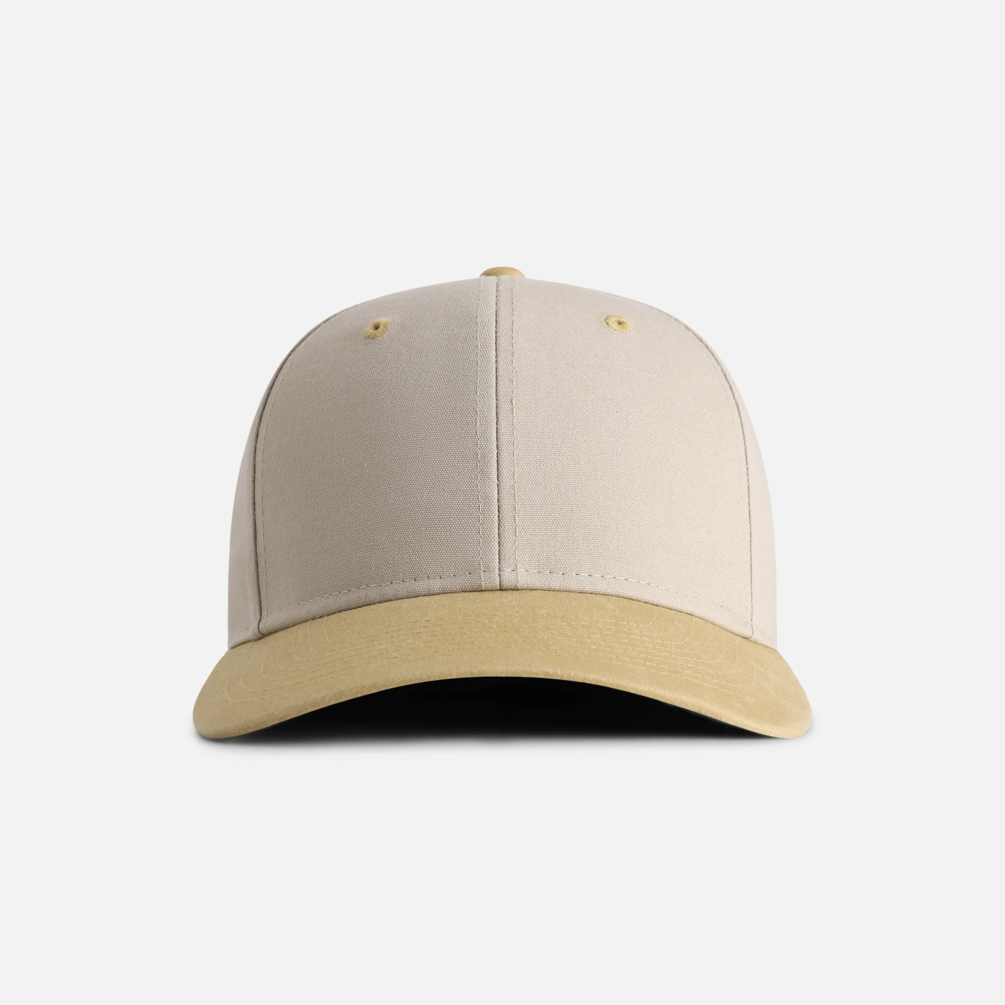 X250T The Method - Heavy Washed Two-Tone Cotton Hat - Image 18