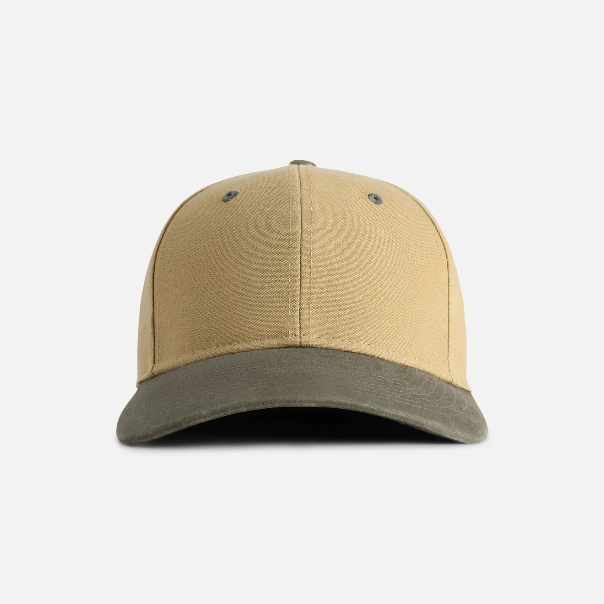 X250T The Method - Heavy Washed Two-Tone Cotton Hat - Image 22