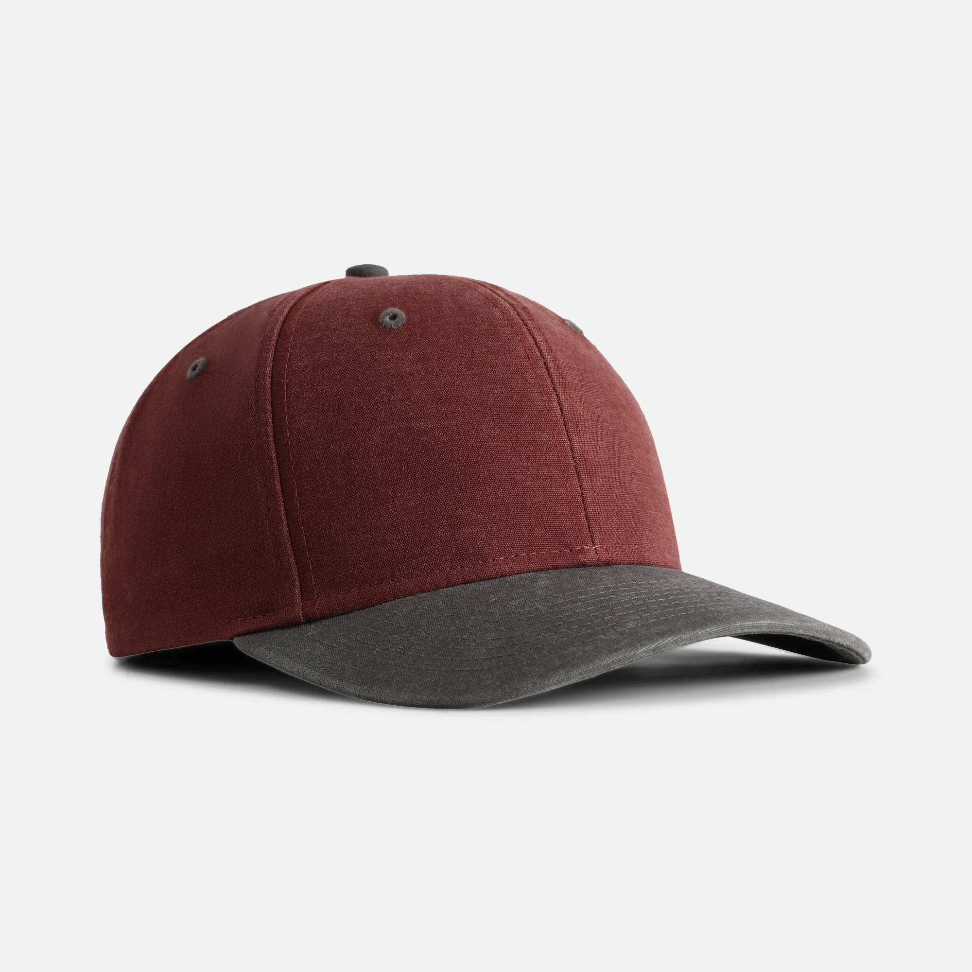X250T The Method - Heavy Washed Two-Tone Cotton Hat - Image 5