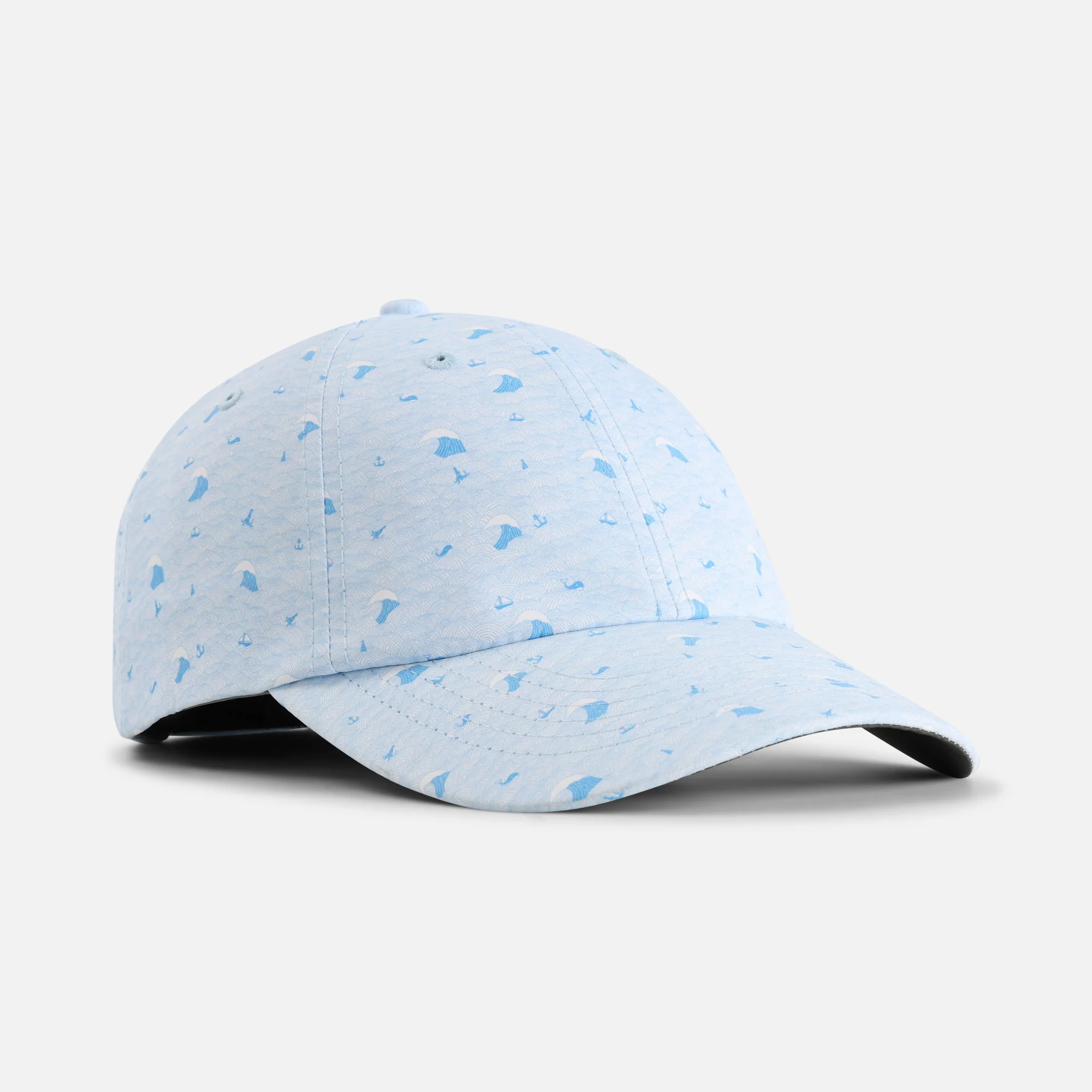 X310R - The Elixir Patterned Performance Cap