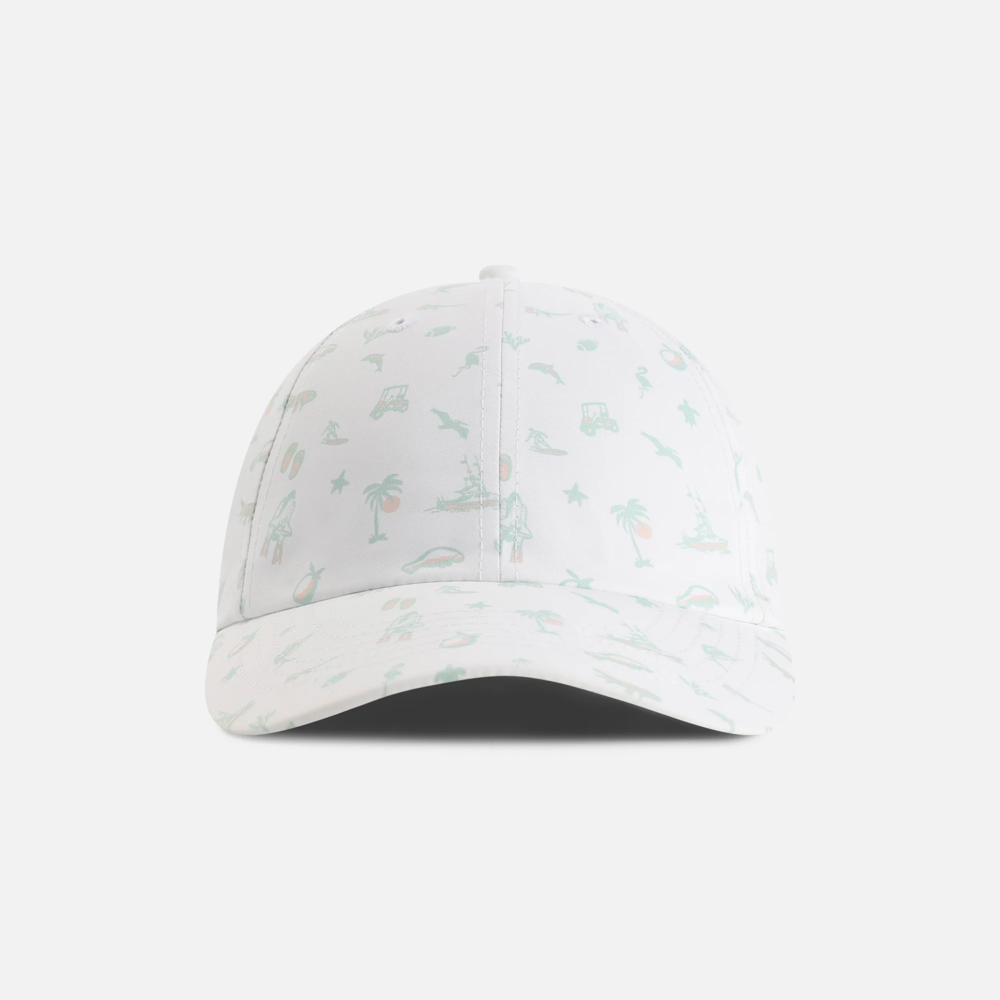 X310R - The Elixir Patterned Performance Cap - Image 14