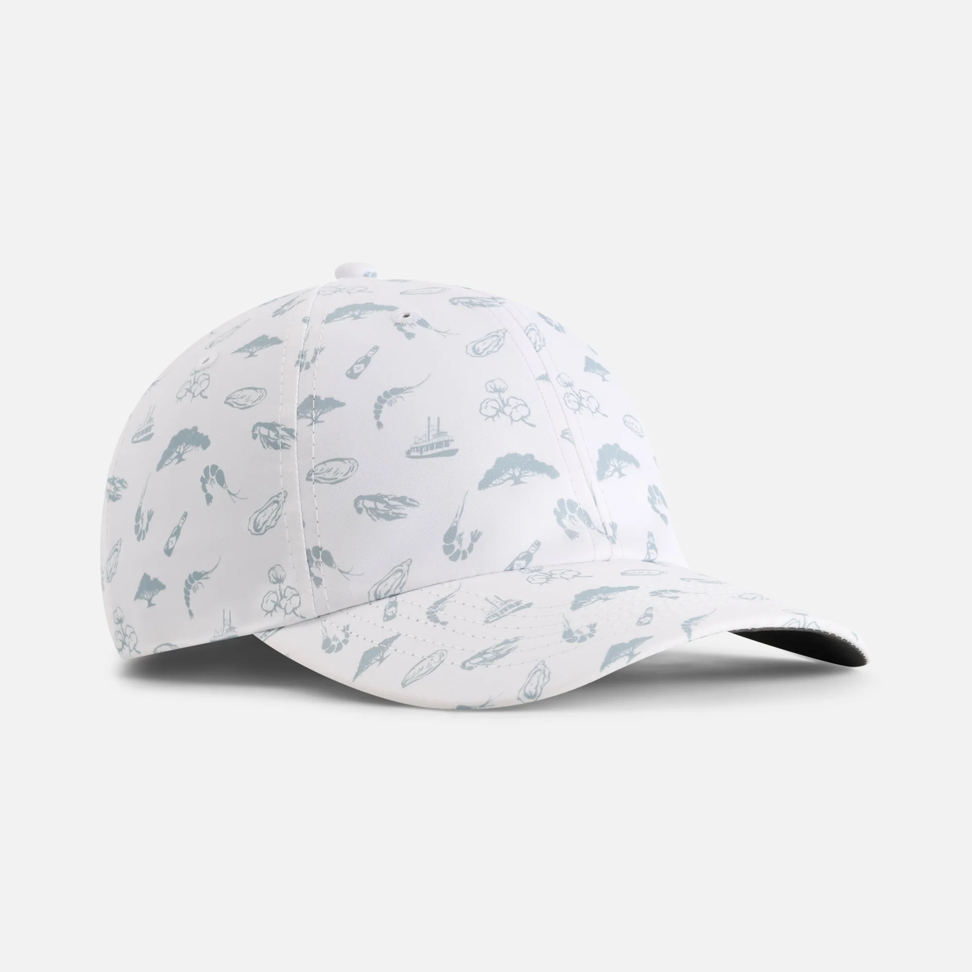 X310R - The Elixir Patterned Performance Cap - Image 21