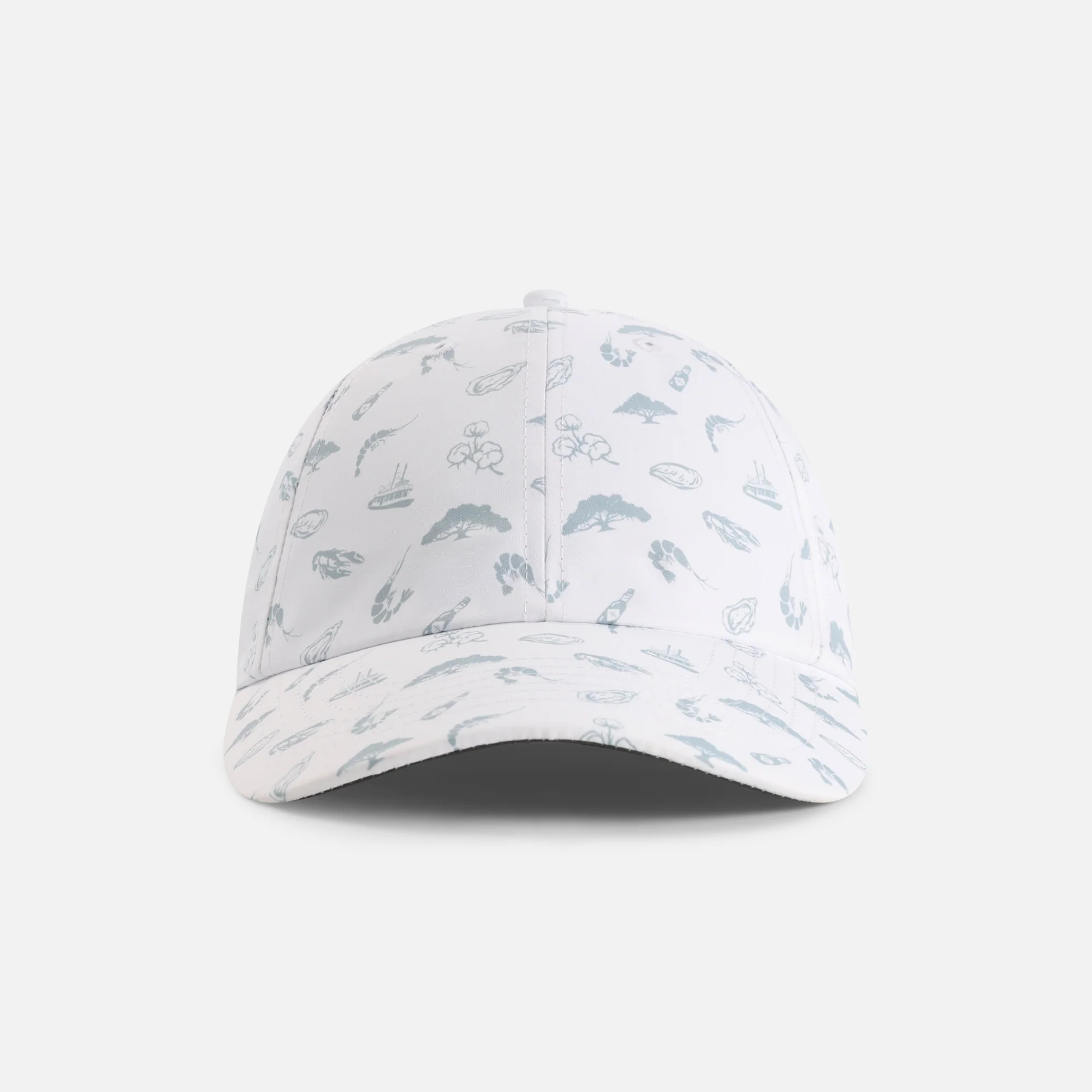 X310R - The Elixir Patterned Performance Cap - Image 22