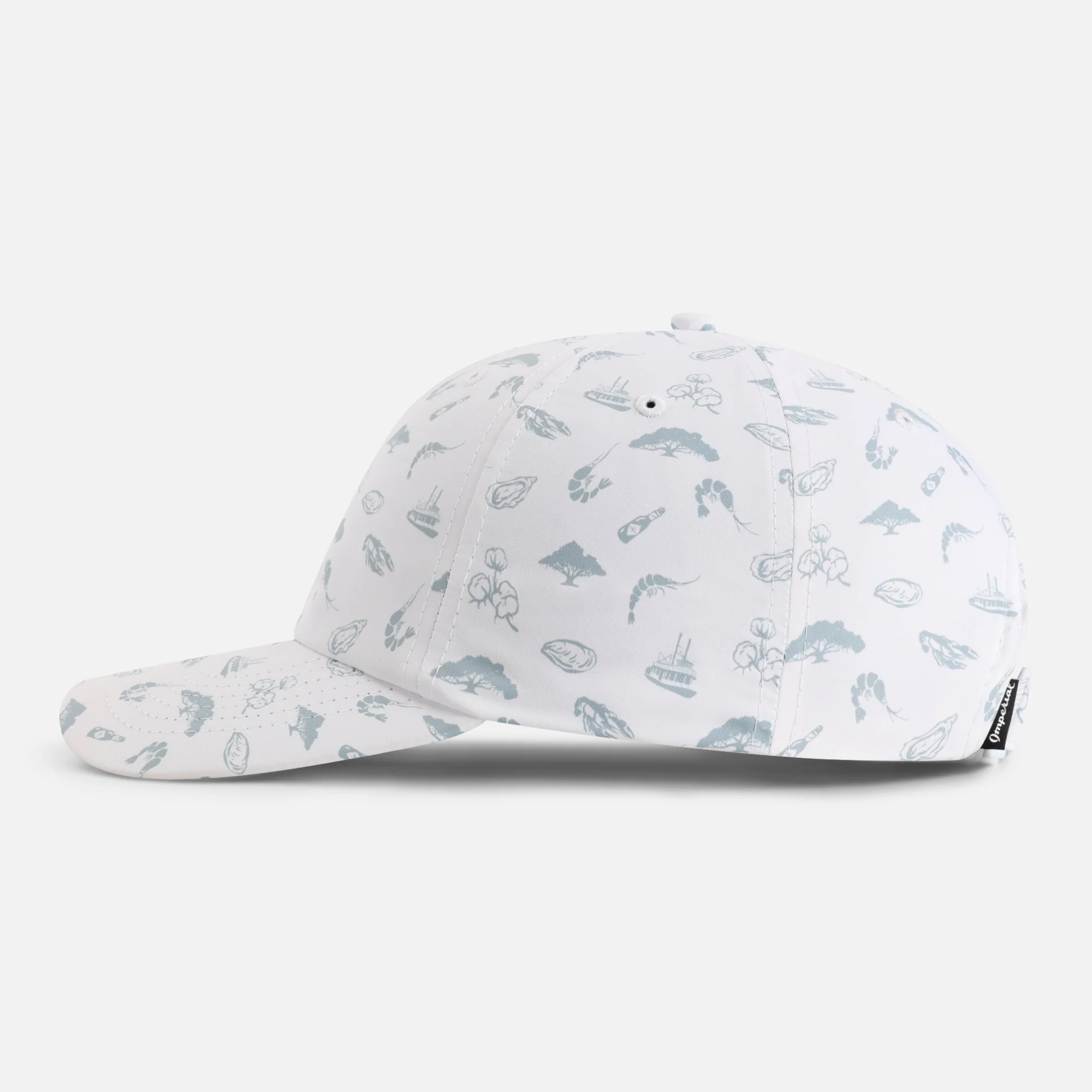 X310R - The Elixir Patterned Performance Cap - Image 23