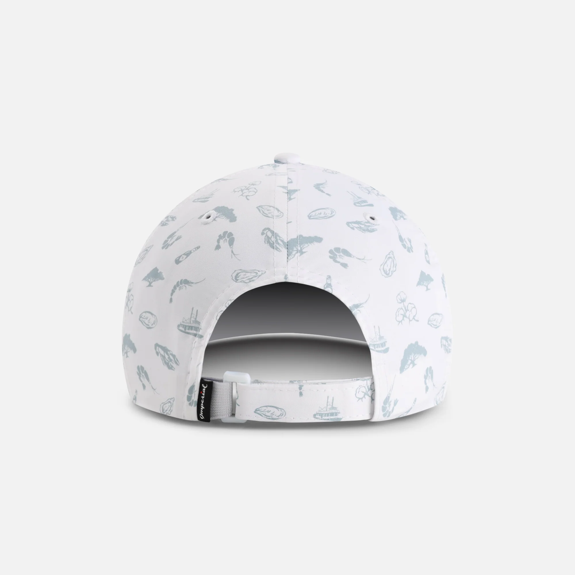 X310R - The Elixir Patterned Performance Cap - Image 24