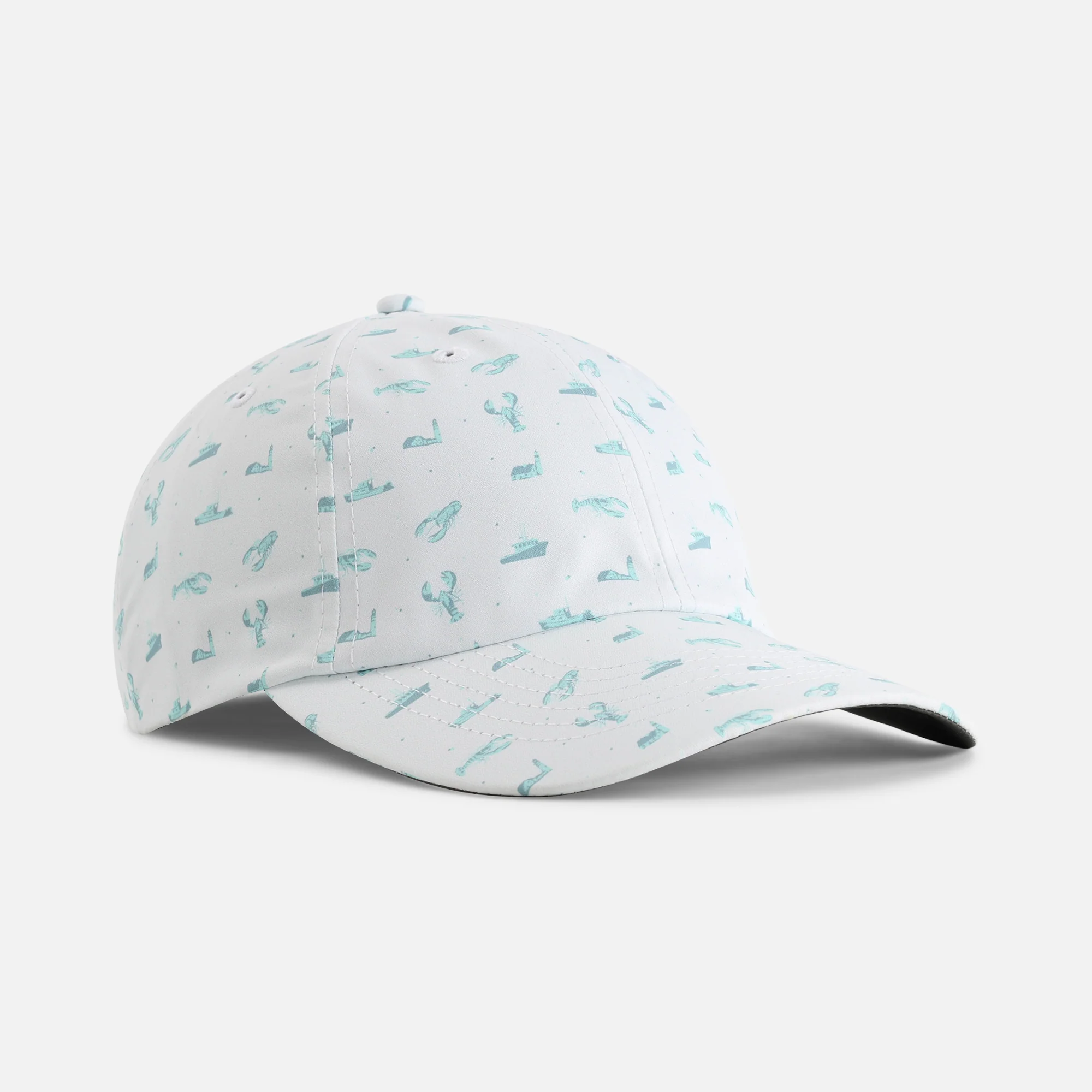 X310R - The Elixir Patterned Performance Cap - Image 29