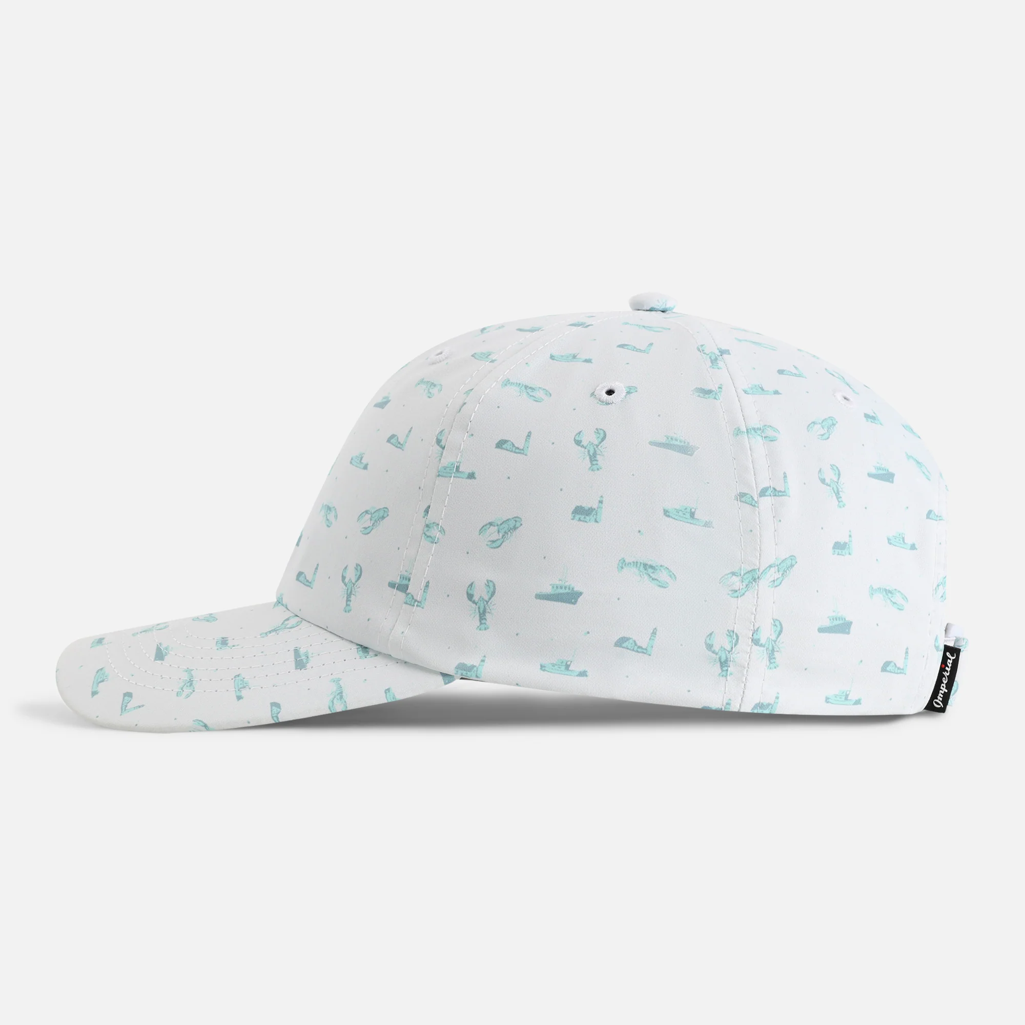 X310R - The Elixir Patterned Performance Cap - Image 31