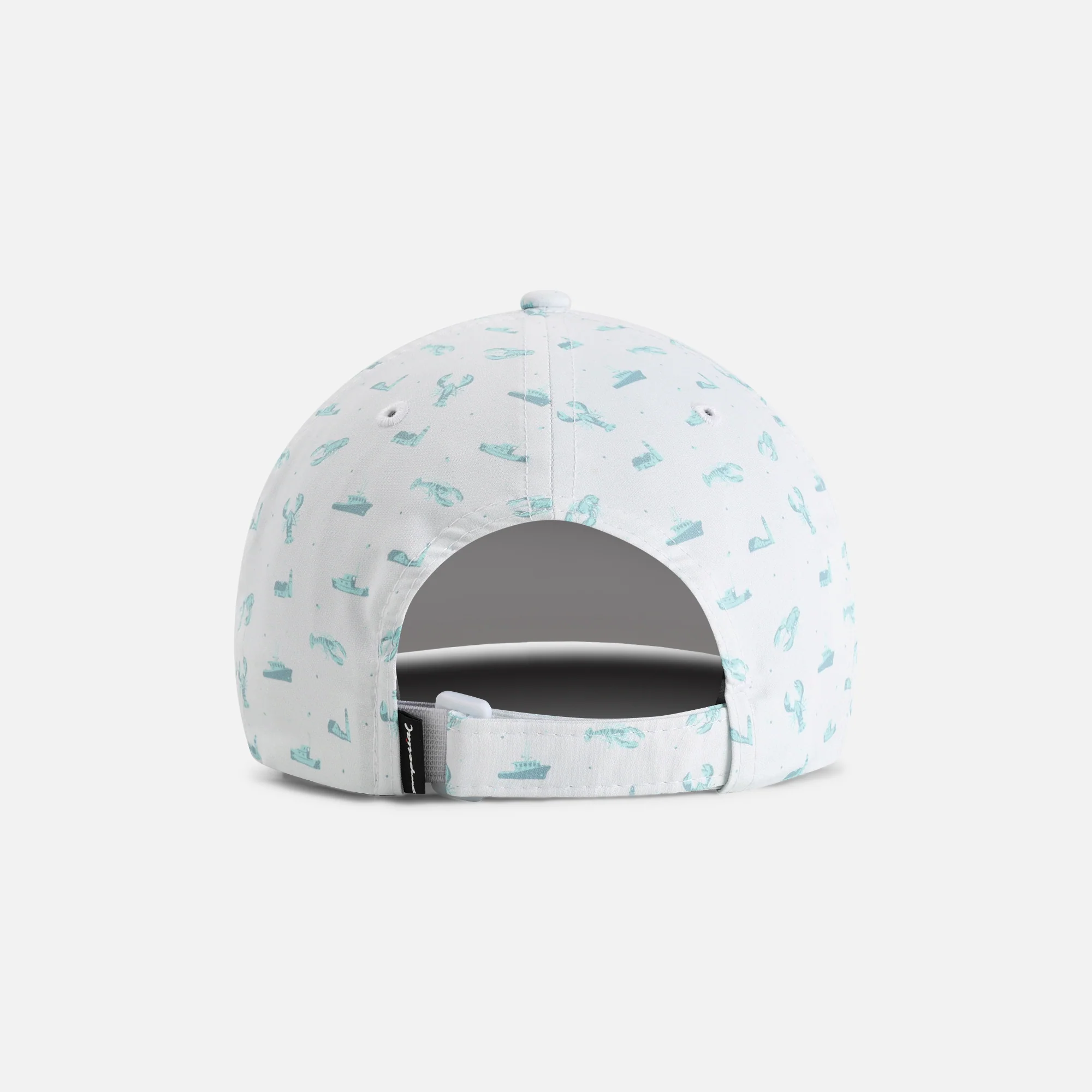 X310R - The Elixir Patterned Performance Cap - Image 32